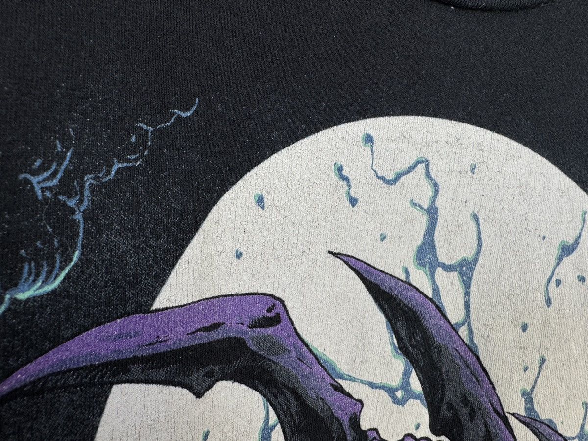 Gildan Hard Times Hydra Dragon Graphic T-Shirt Mythical Creature Size US M / EU 48-50 / 2 - 6 Thumbnail