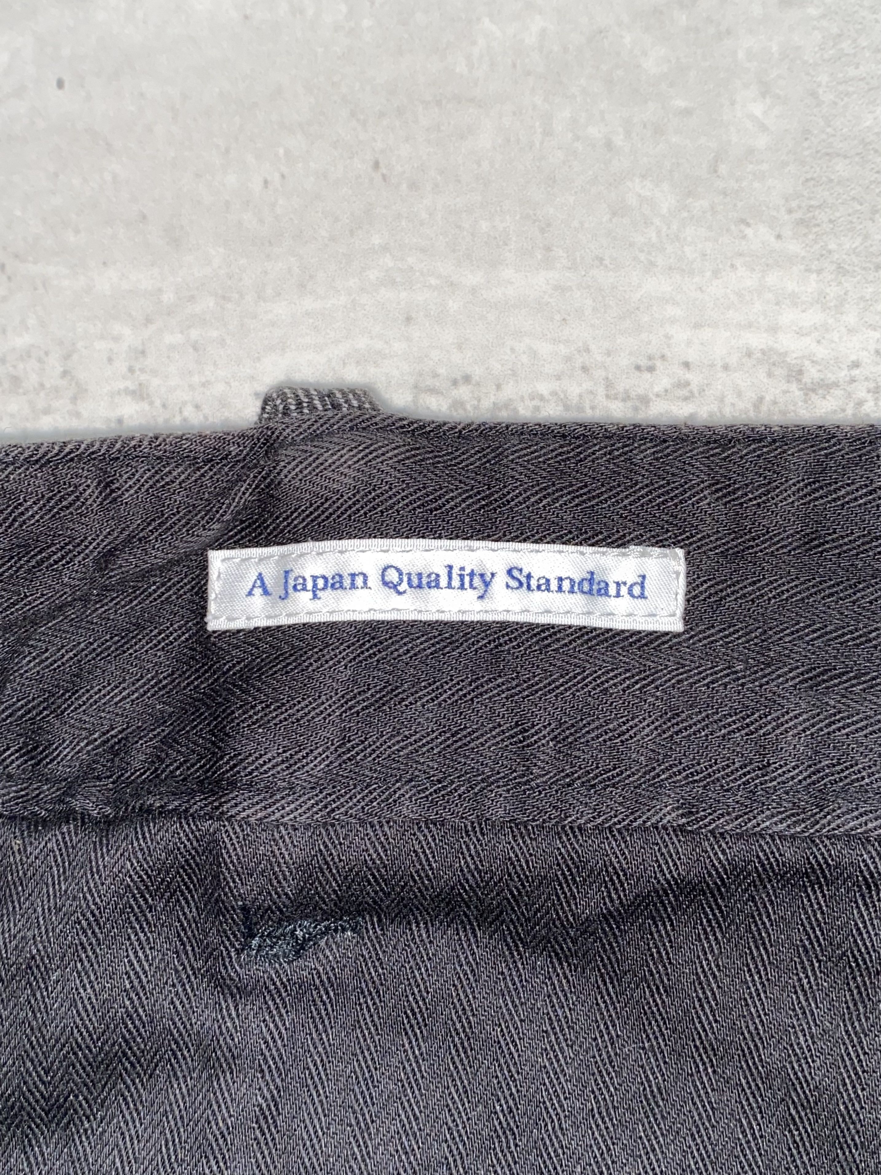Pherrow's PHERROW’S Stormy Blue Mfg.Co Grey Pants Size US 30 / EU 46 - 15 Thumbnail