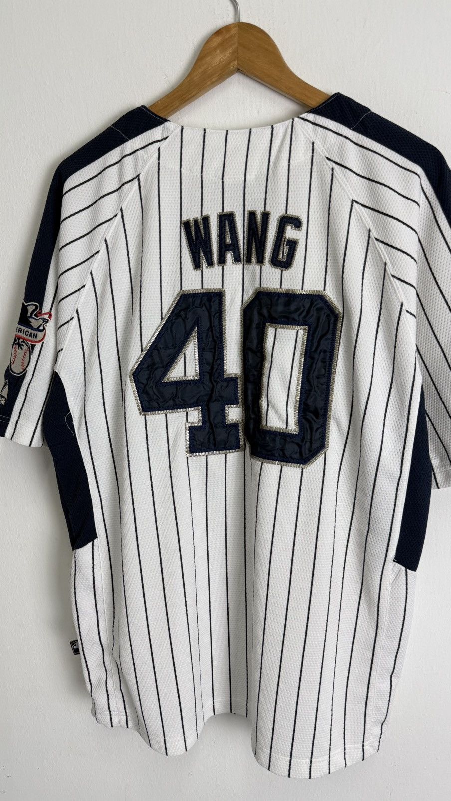 New York Yankees New York Yankees By Majestic. Size US L / EU 52-54 / 3 - 4 Thumbnail