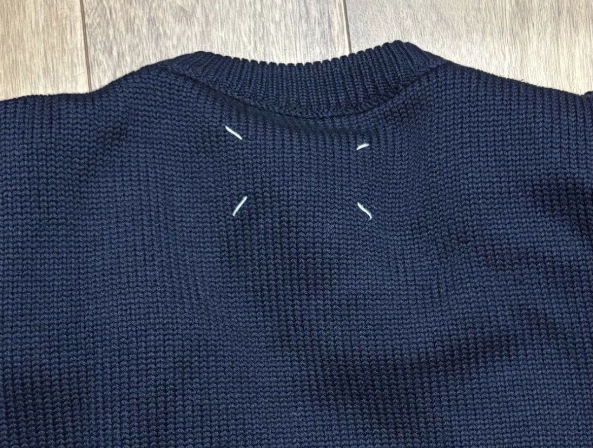 Maison Margiela maison martin margiela knit jacket Size US M / EU 48-50 / 2 - 2 Thumbnail
