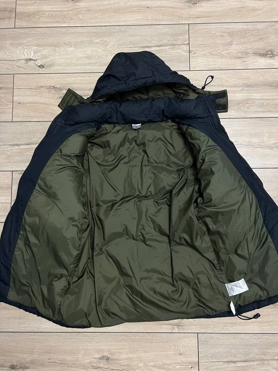 Nike Nike Vintage Down Puffer Jacket Hooded Winter sz S Size US S / EU 44-46 / 1 - 6 Thumbnail