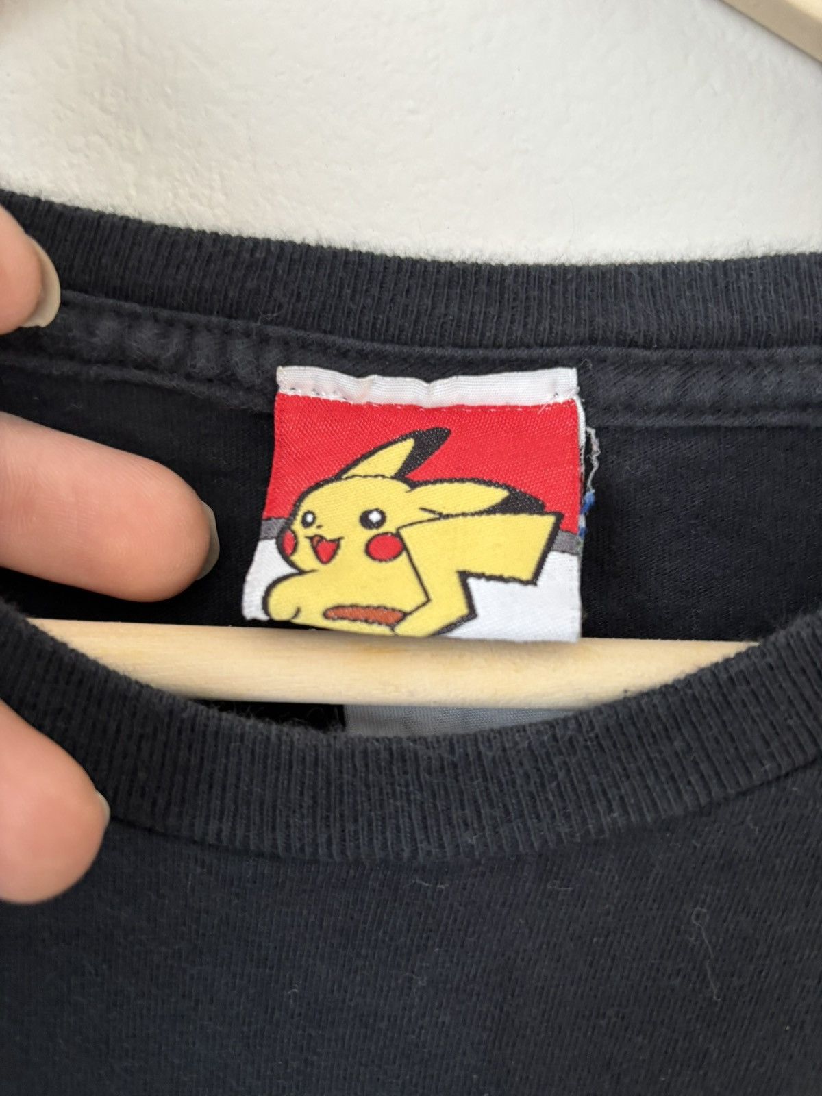 Pokemon 2007 POKEMON Promo "Sinnoh Region" Nintendo Tee Size US XXL / EU 58 / 5 - 3 Thumbnail