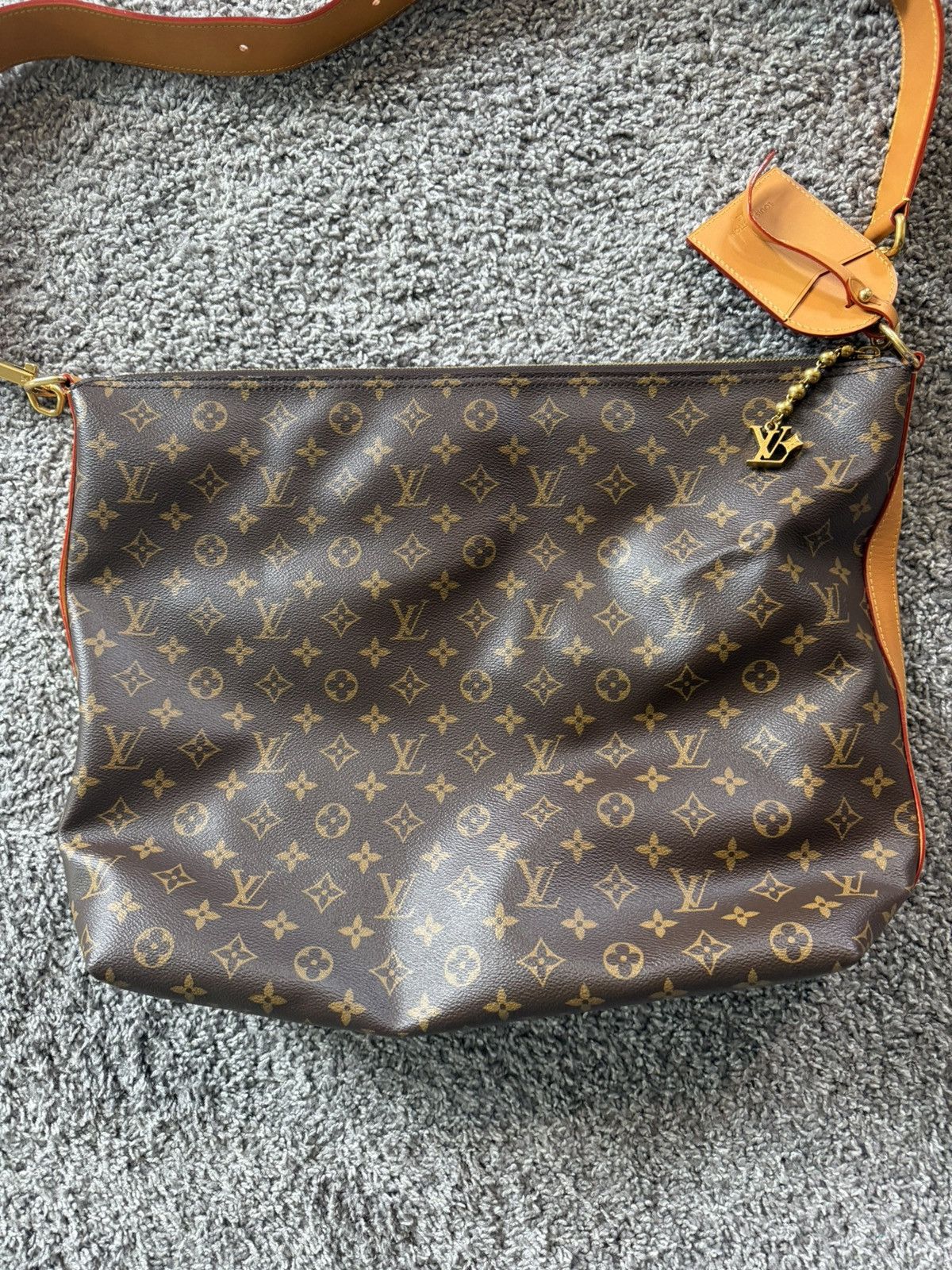 Louis Vuitton louis vuitton vagabond monogram Size ONE SIZE - 6 Thumbnail