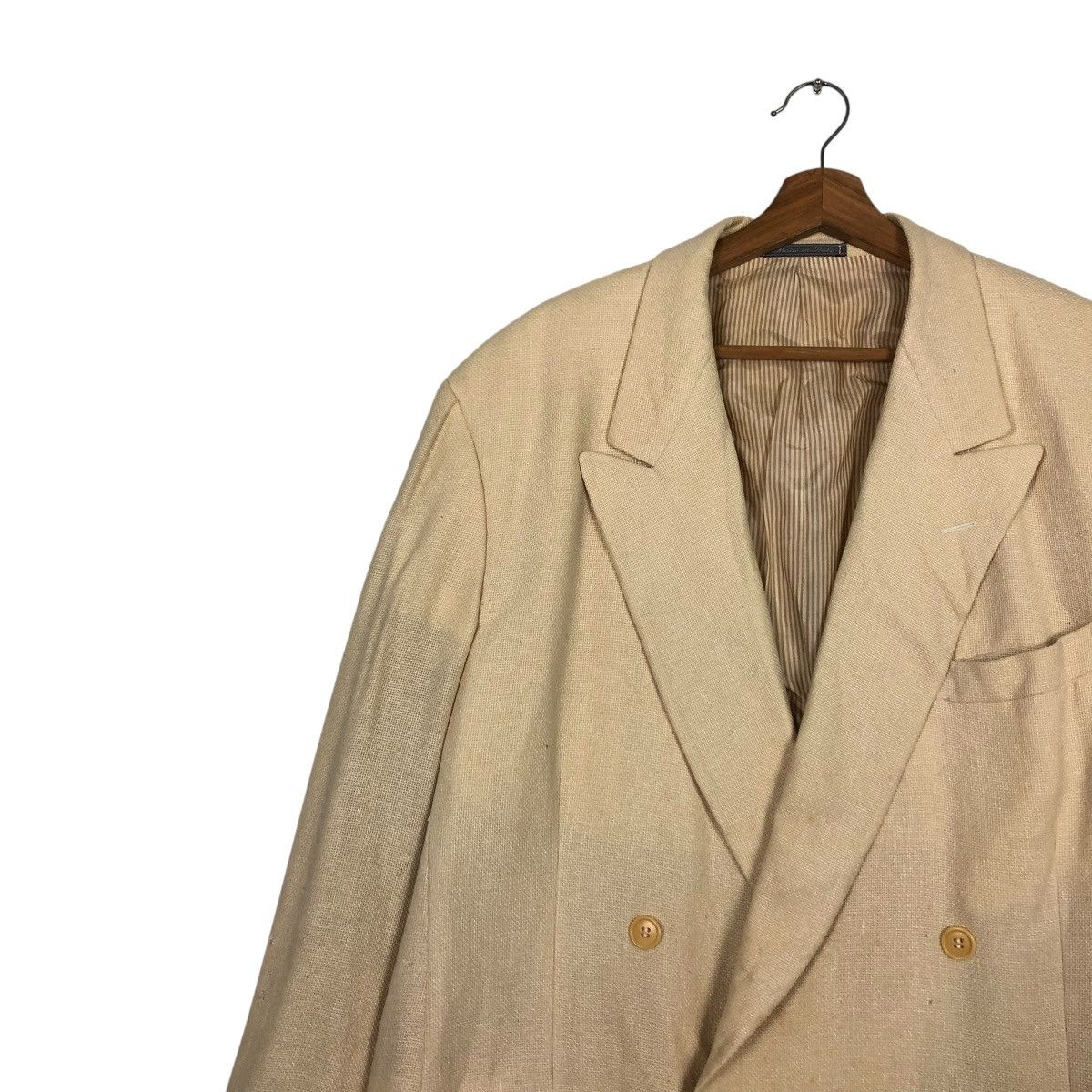 Salvatore Ferragamo 🔥VINTAGE COATS JACKET SALVATORE FERRAGAMO MADE IN ITALY Size US M / EU 48-50 / 2 - 9 Thumbnail
