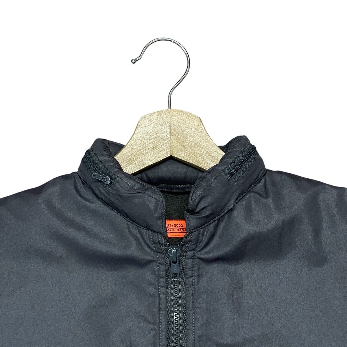 Issey Miyake Vintage Cabane de Zucca The Year of Climax 99/00 Jacket Size US L / EU 52-54 / 3 - 8 Thumbnail