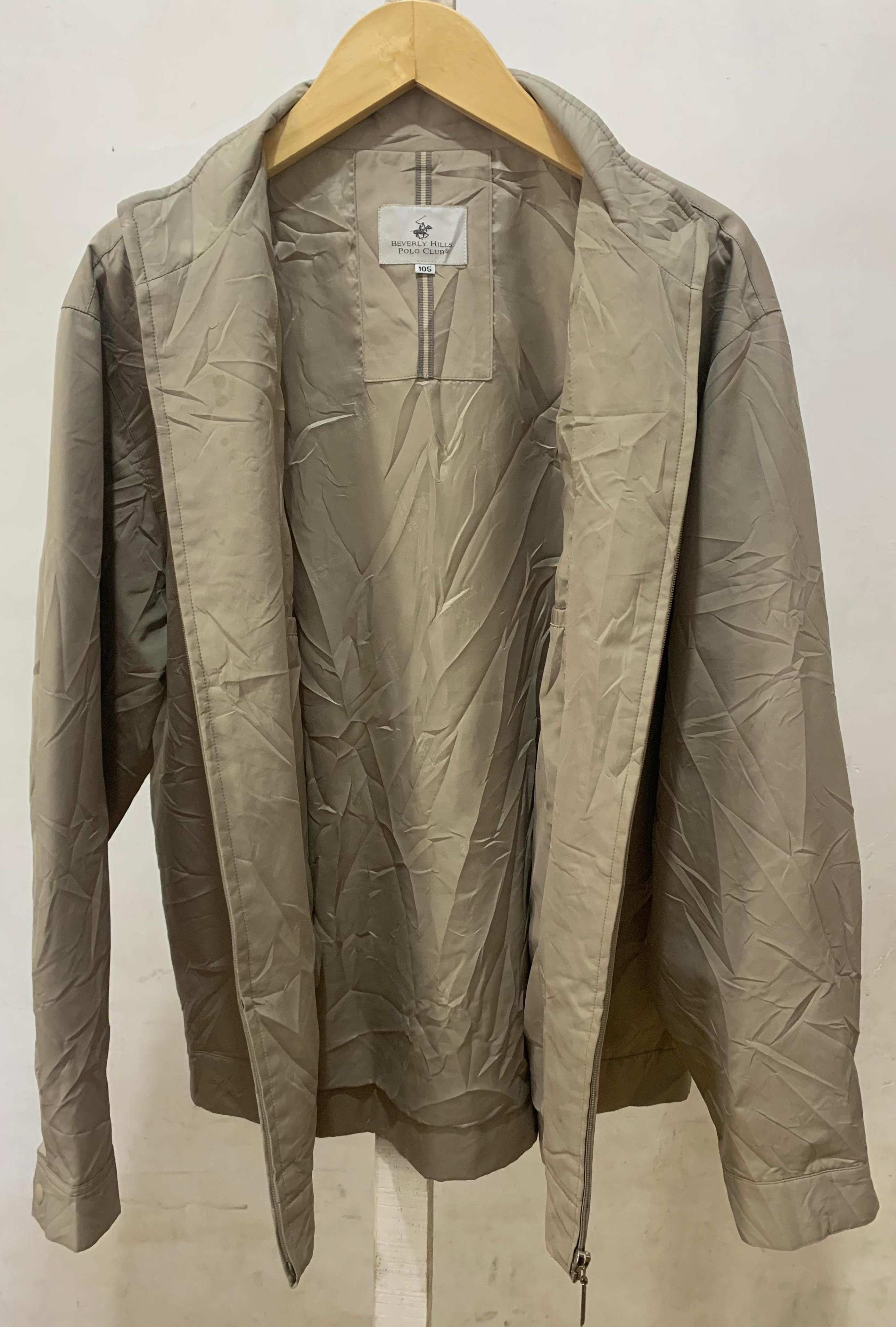 Beverly Hills Polo Club Beverly Hills Polo Club Jacket-Size L/XL, Classic & Stylish Size US L / EU 52-54 / 3 - 4 Thumbnail
