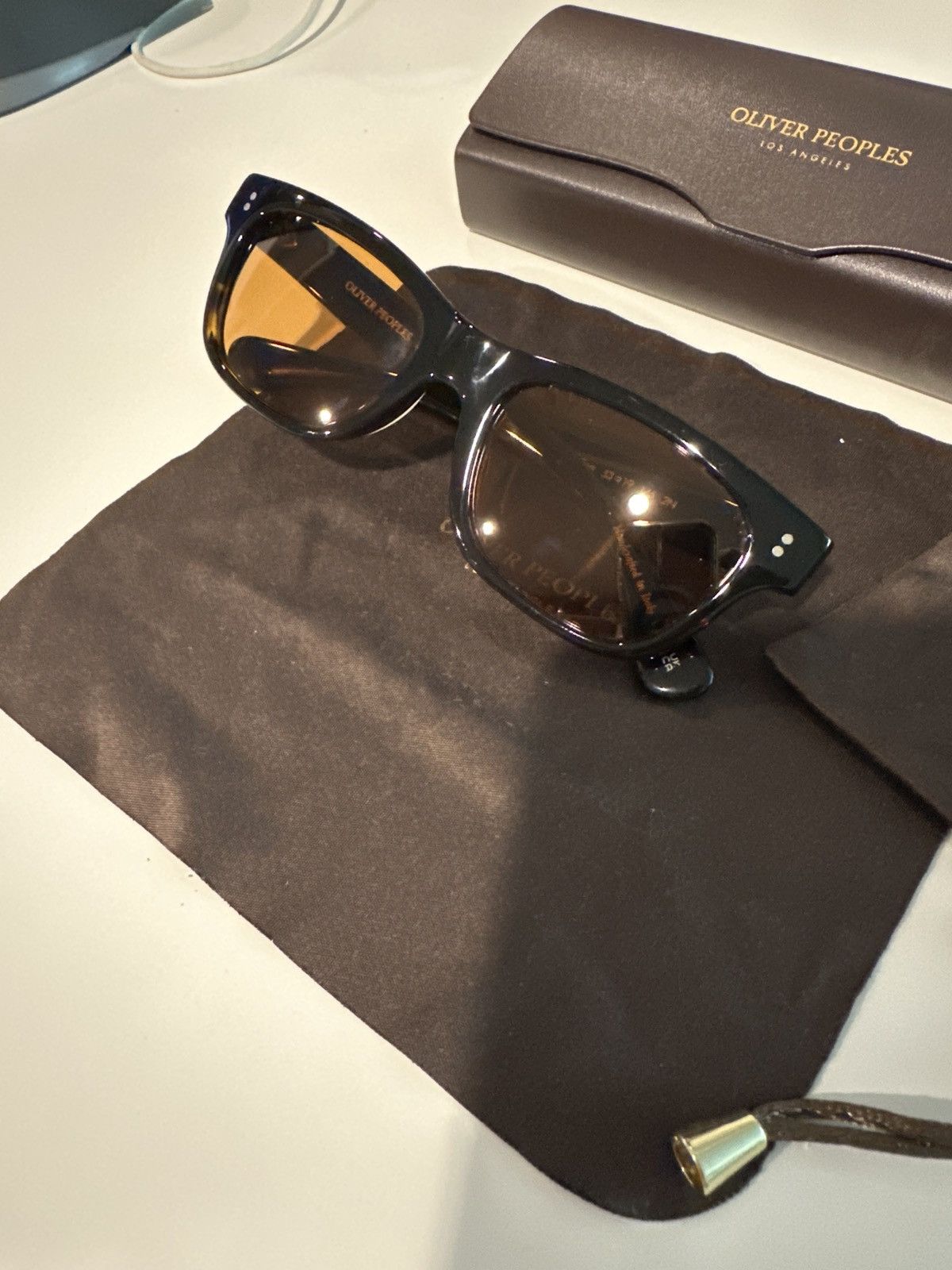 OLIVER PEOPLES ROSSON SUN
