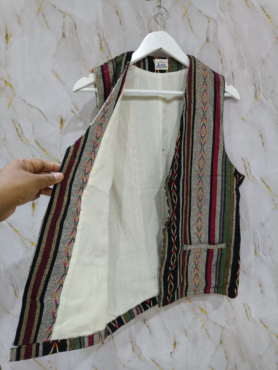 Lee × Vintage VINTAGE LEE VEST Size US M / EU 48-50 / 2 - 3 Thumbnail