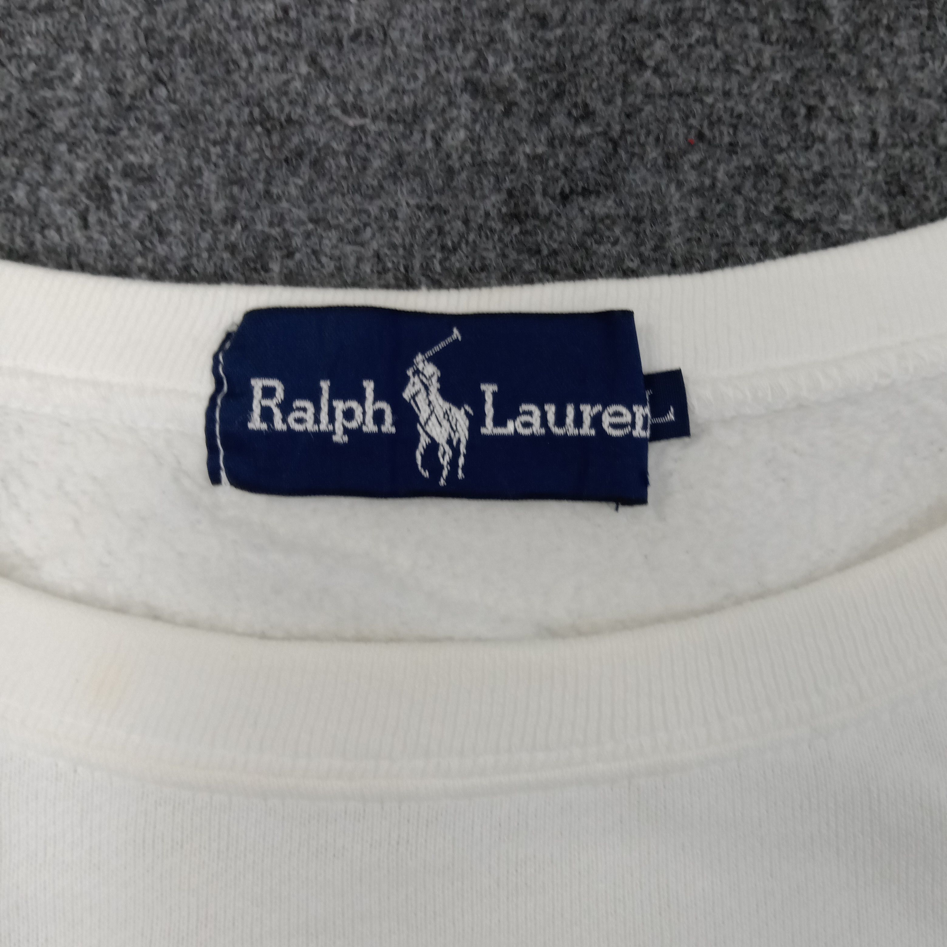 Polo Ralph Lauren Polo Bear by Ralph Lauren American Brand Sweatshirt C241N11 Size US L / EU 52-54 / 3 - 3 Thumbnail