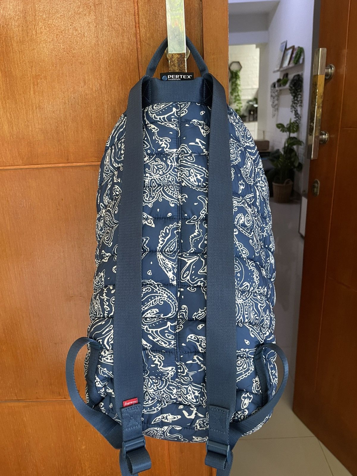 Supreme SUPREME BANDANA BACKPACK Size ONE SIZE - 3 Thumbnail