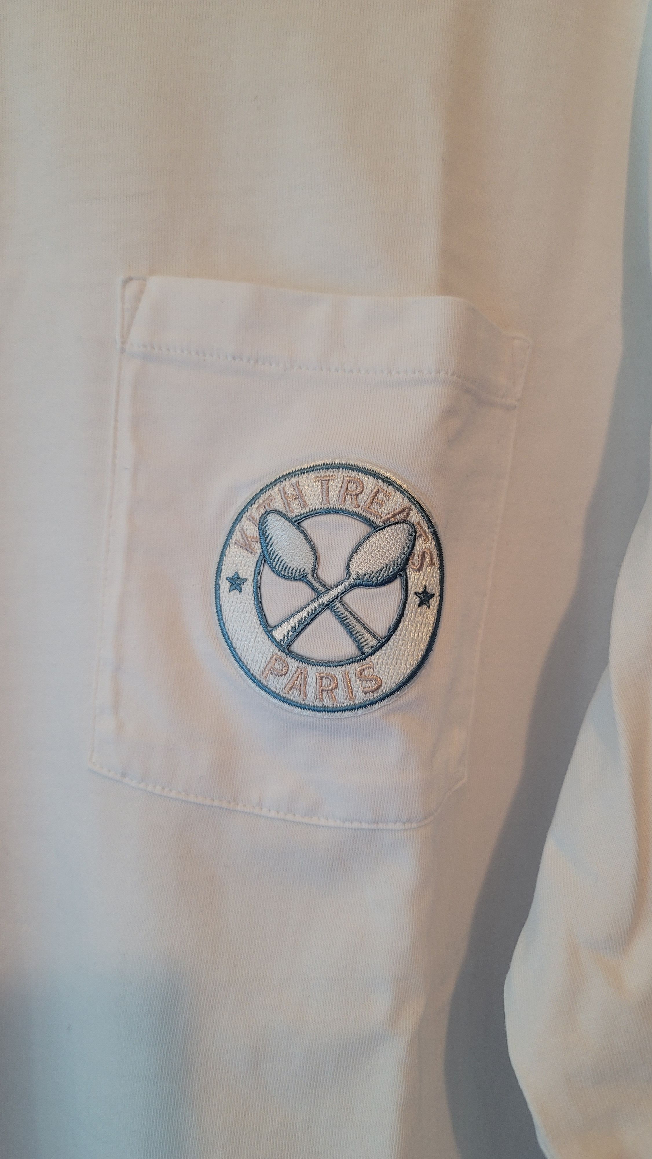 Kith Kith Treats Paris long sleeve t-shirt Size US L / EU 52-54 / 3 - 5 Thumbnail