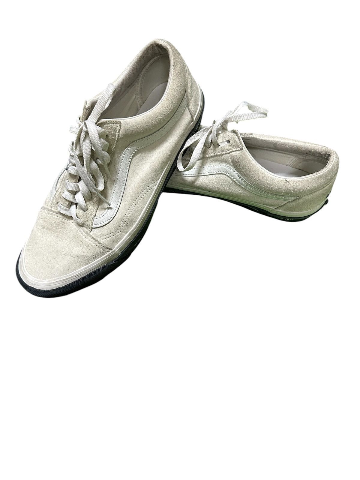Vans × Wtaps WTAPS x Vans OG Old Skool LX Size US 10.5 / EU 43-44 - 1 Thumbnail