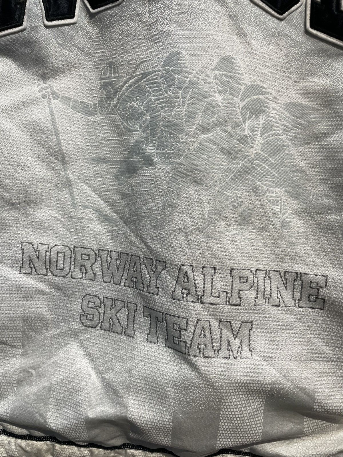 Japanese Brand × Vintage Vintage Phenix Norge Norway Alpine Ski Team Size US XXL / EU 58 / 5 - 8 Thumbnail