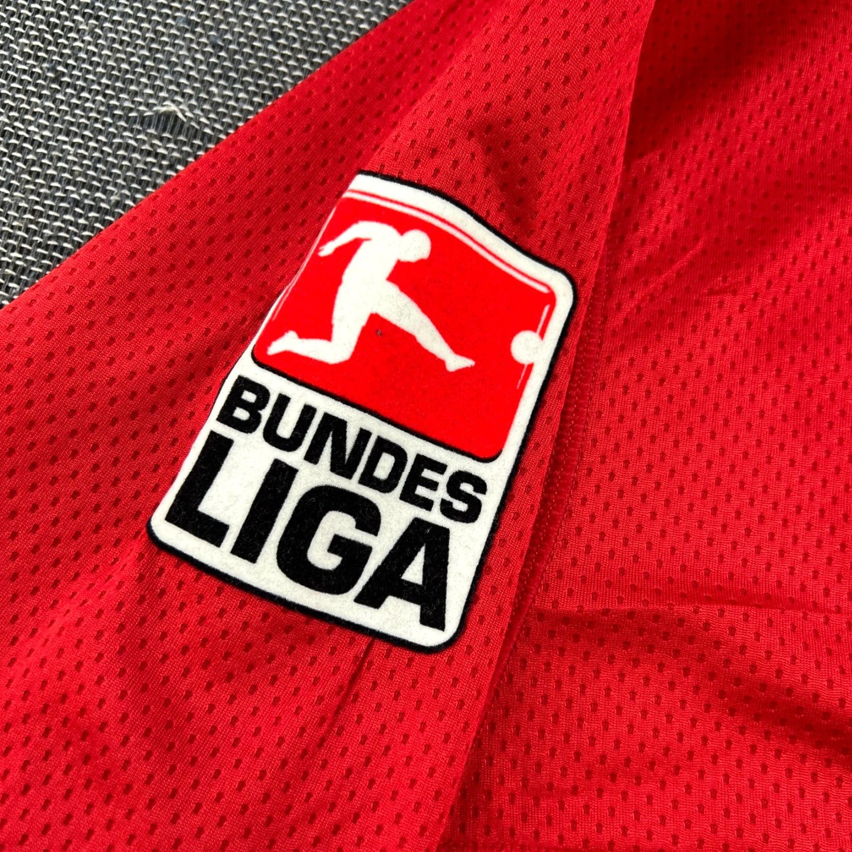 Adidas Bayern Munich 2009 2010 Home Football Jersey Mens 3XL Adidas Red Jersey Mens 3XL Red Football Shirt Adidas Mens Vintage Size US XXL / EU 58 / 5 - 3 Thumbnail