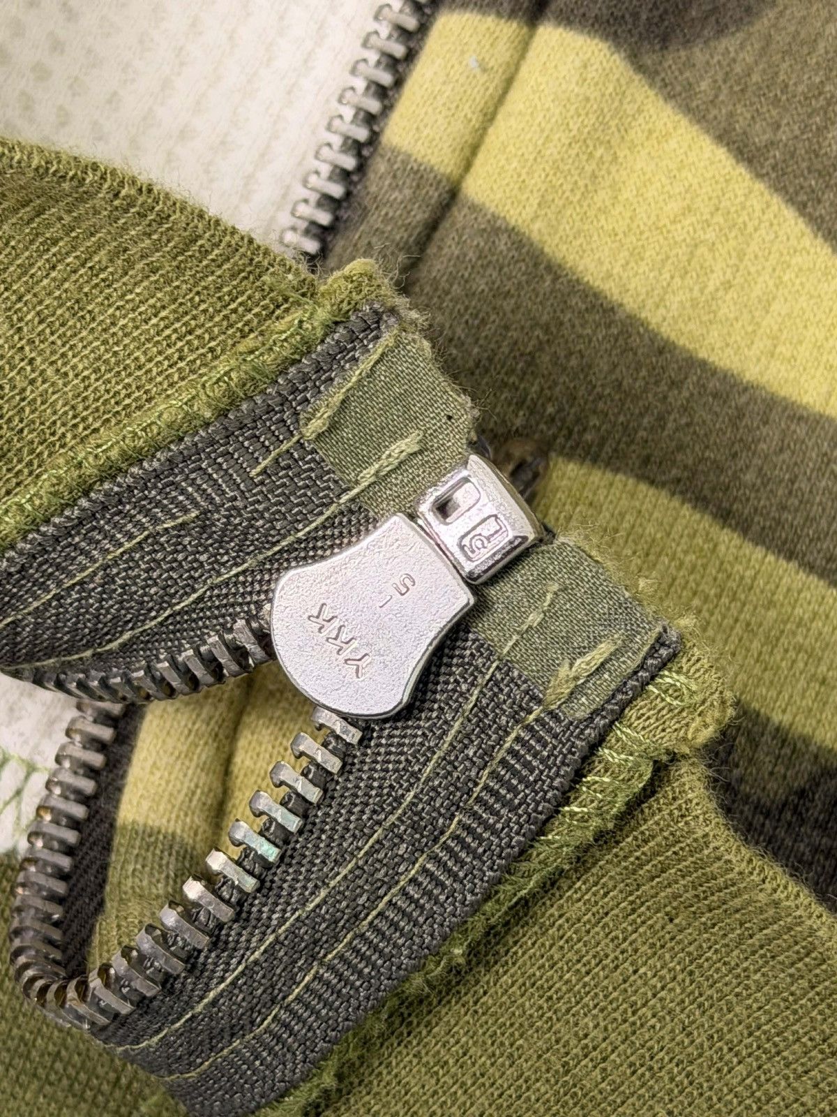 Chrome Hearts Chrome Hearts Camo Thermal Lined Zip Up Hoodie Size US M / EU 48-50 / 2 - 13 Thumbnail