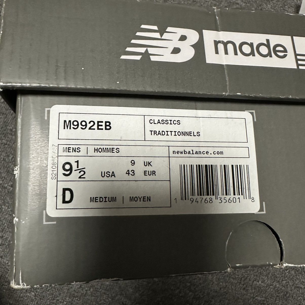 New Balance New Balance 【Remade by Rifare co】 Size US 9.5 / EU 42-43 - 8 Thumbnail