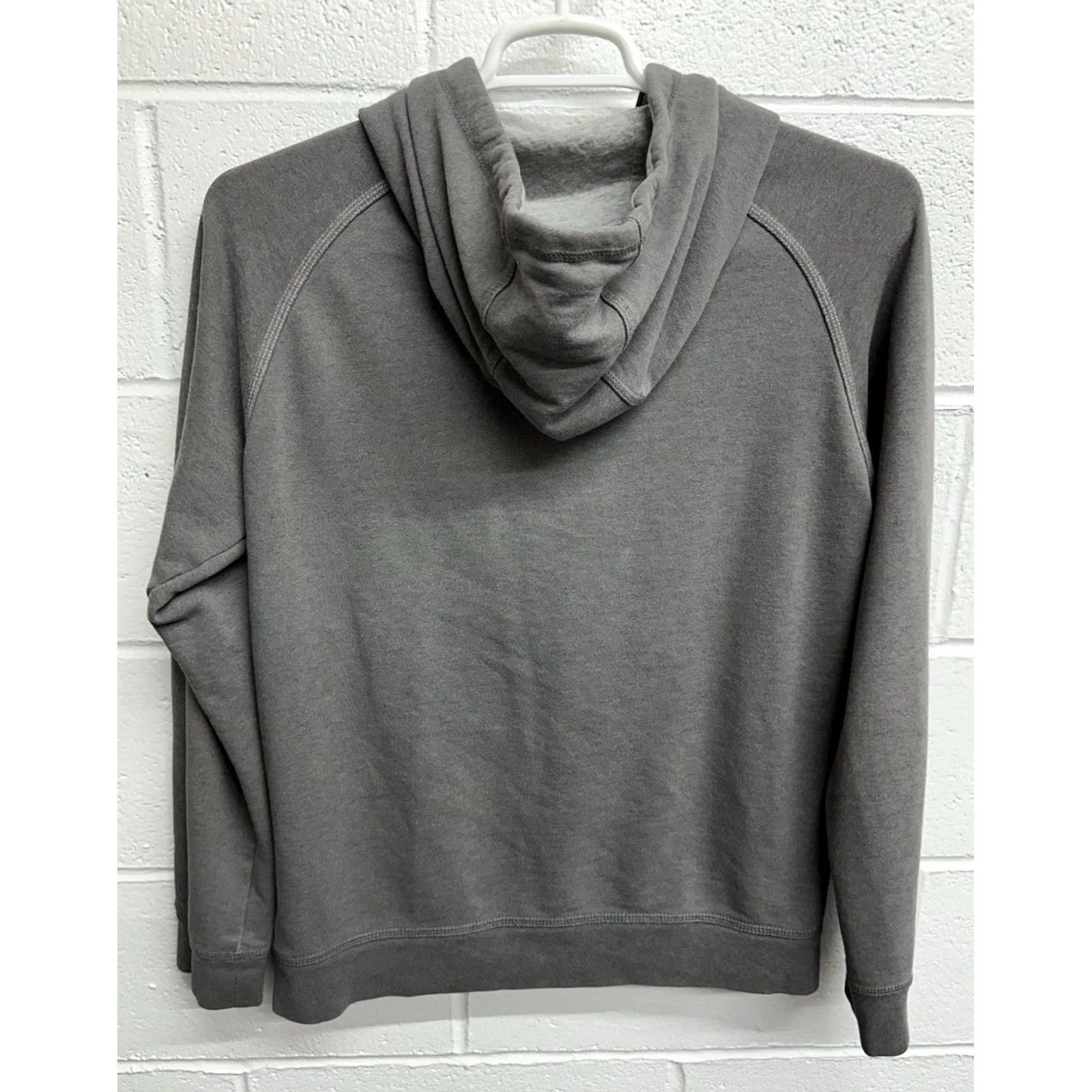 The North Face The North Face Hoodie Mens M Gray Flash Dry Pullover Regular Size Medium Size US M / EU 48-50 / 2 - 4 Thumbnail