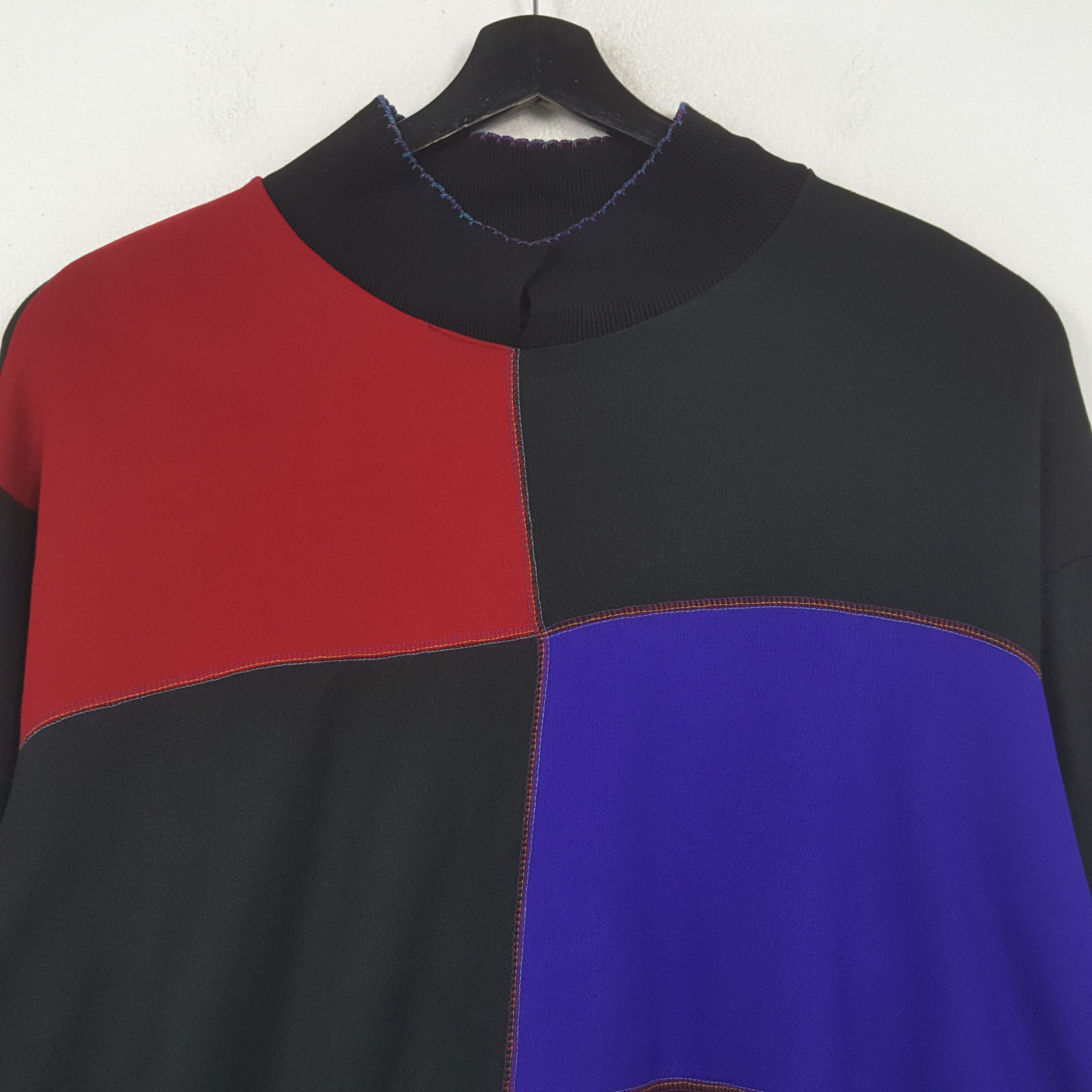 Other YS STUDIO by Youngstuff Fashion Design Sweatshirt C295N21 Size XXL / US 16-18 / IT 52-54 - 2 Thumbnail