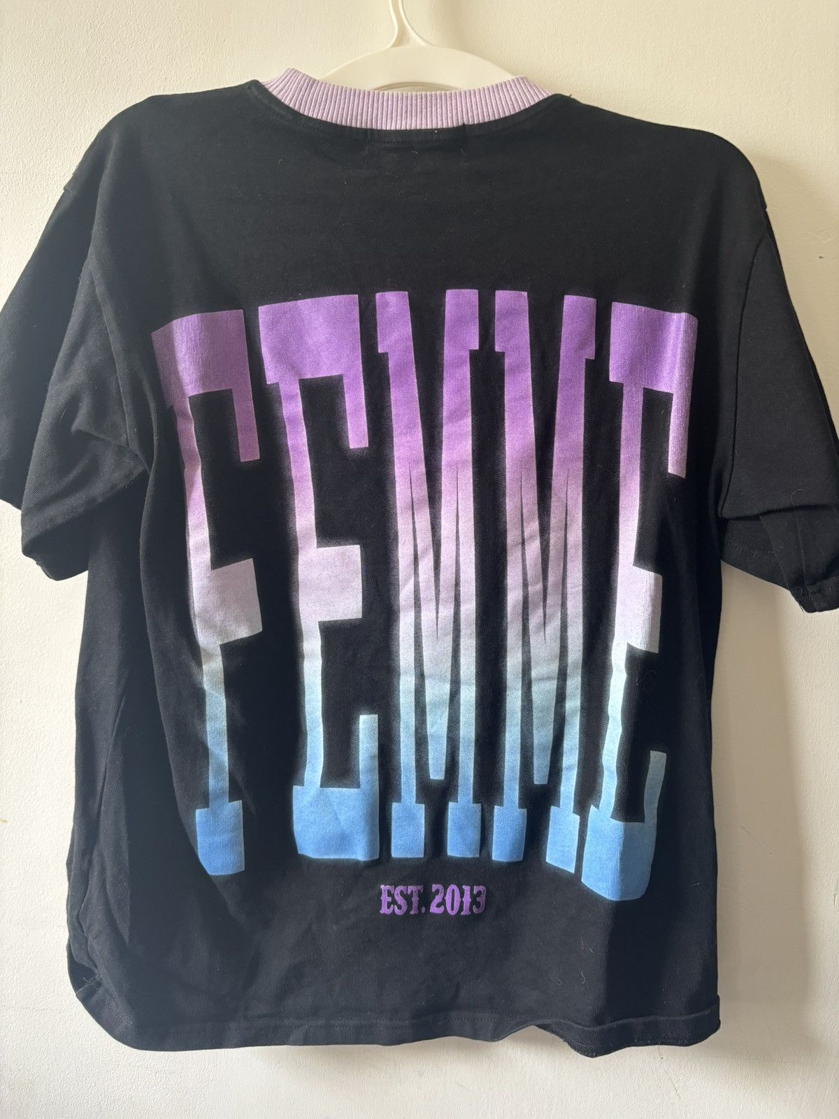Homme + Femme La Homme + Femme twilight t shirt Size US S / EU 44-46 / 1 - 2 Thumbnail