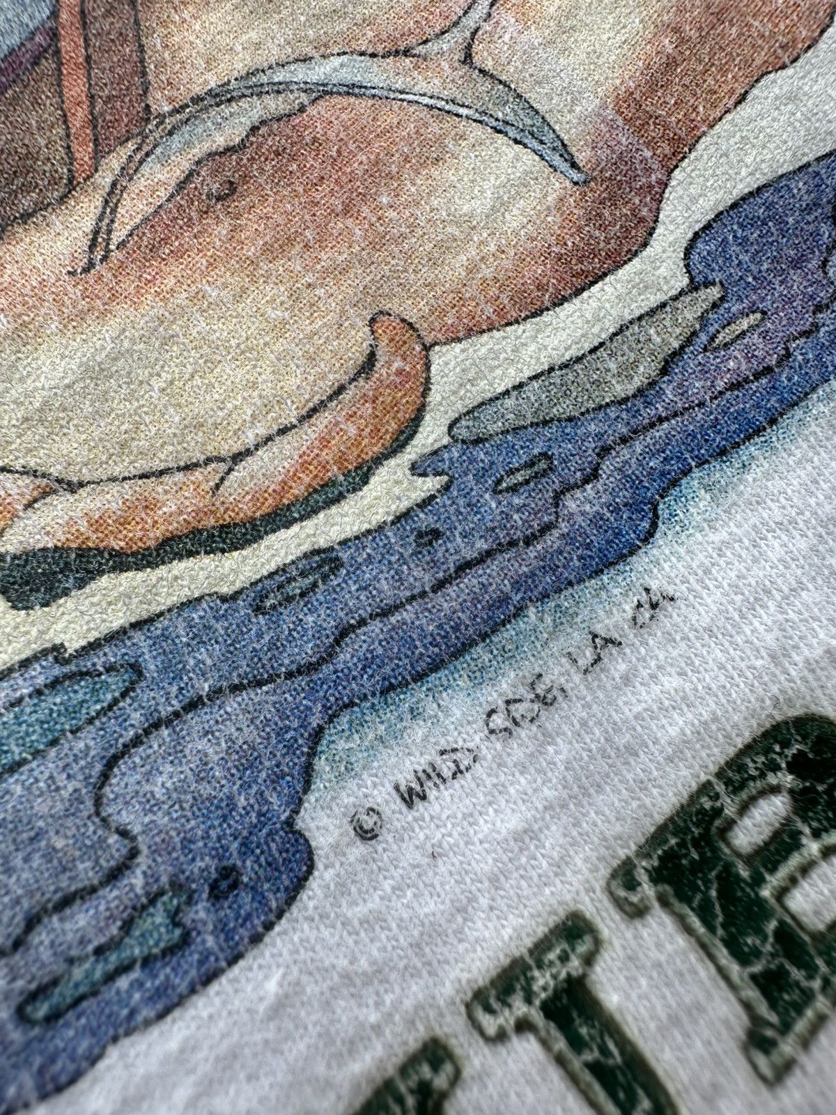 Vintage 🚨Vintage 90s CUBA PARADISE LOGO rare surf TEE y2k rare Size US XL / EU 56 / 4 - 10 Thumbnail