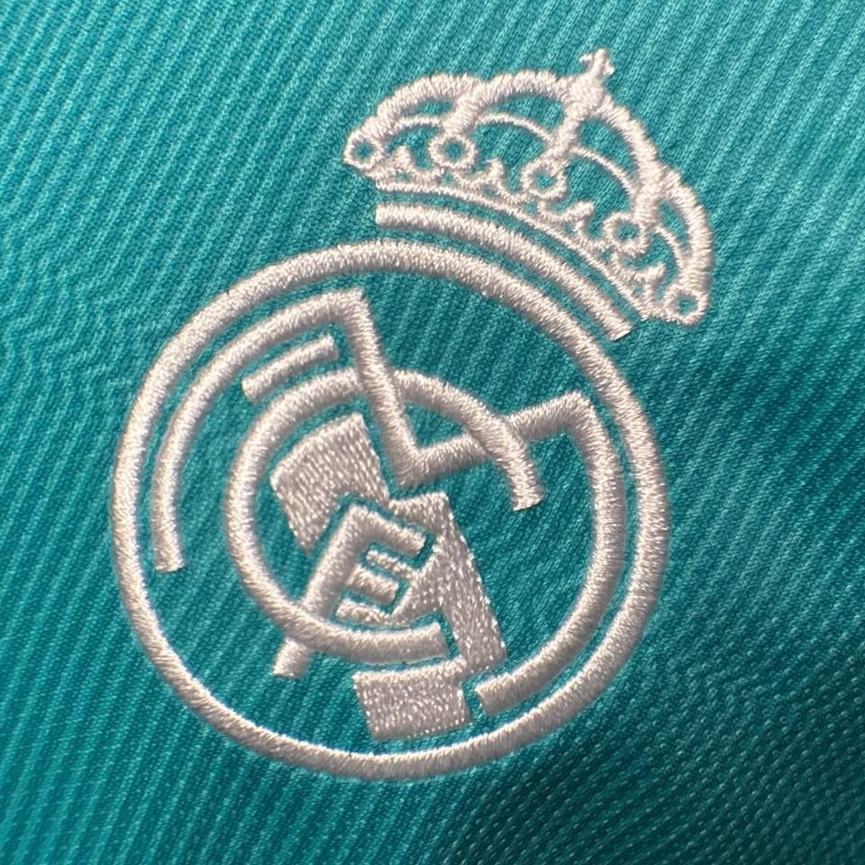 Adidas Soccer Jersey Real Madrid 2021-22 Third Adidas H40951 Size US S / EU 44-46 / 1 - 3 Thumbnail