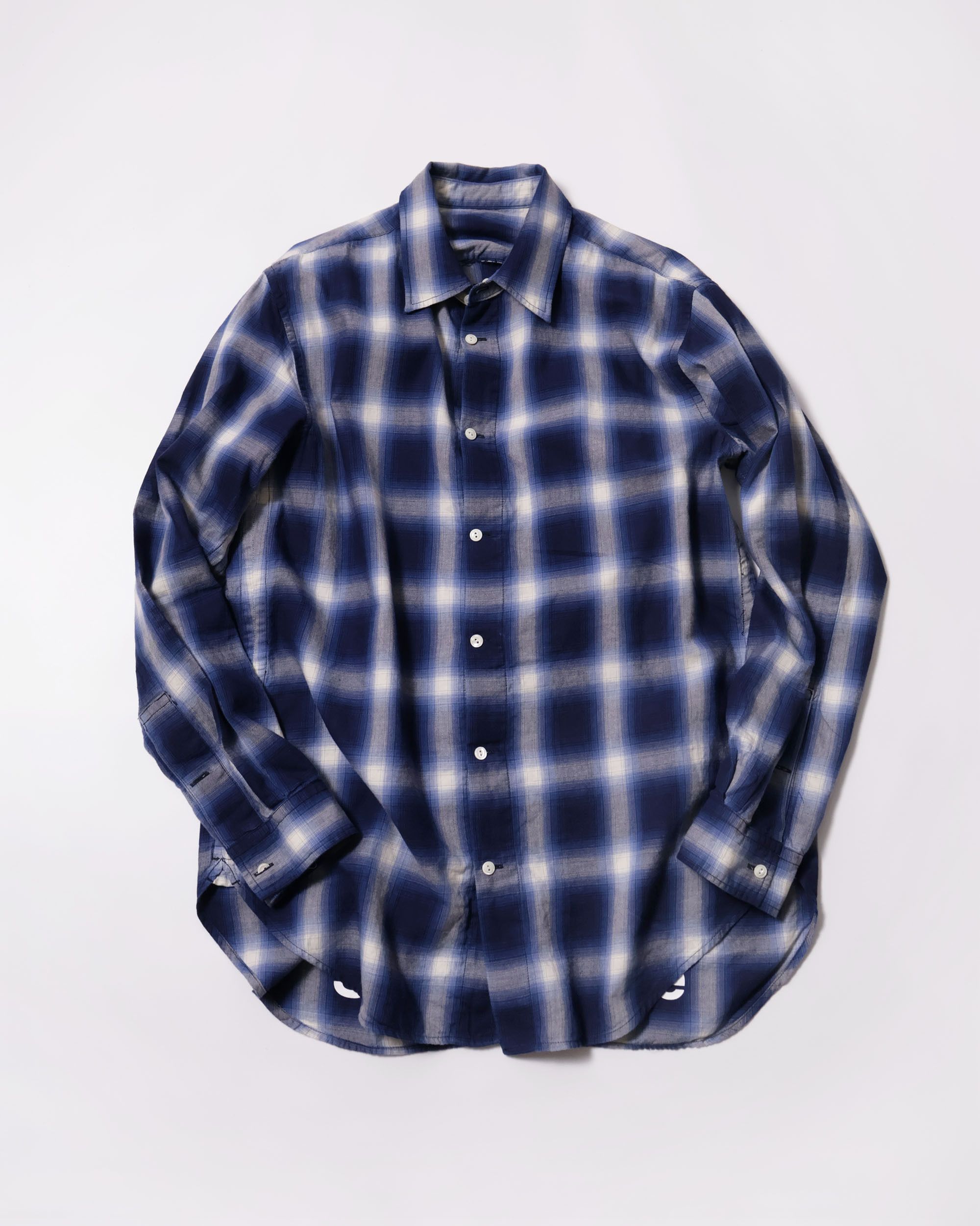 Takahiromiyashita The Soloist. TAKAHIRO MIYASHITA TheSoloist plaid shirt Size US S / EU 44-46 / 1 - 10 Thumbnail