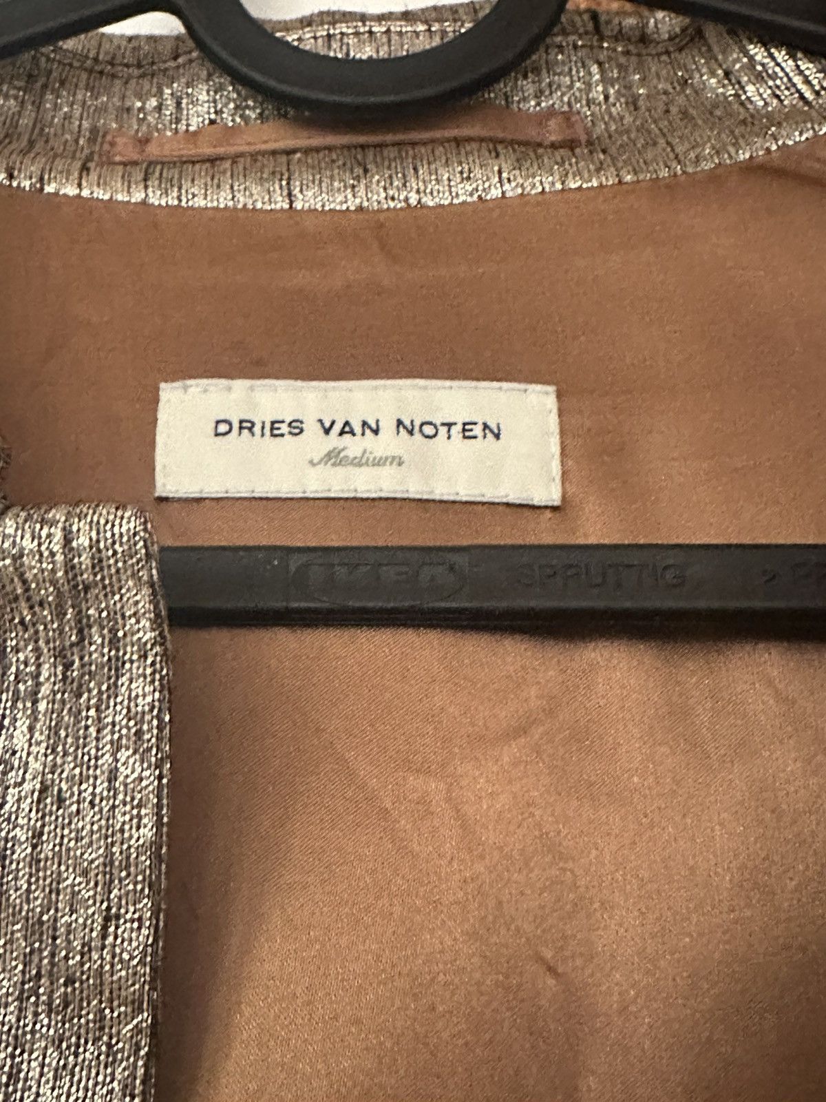 Dries Van Noten Dries Van Noten Jacket Size M / US 6-8 / IT 42-44 - 3 Thumbnail