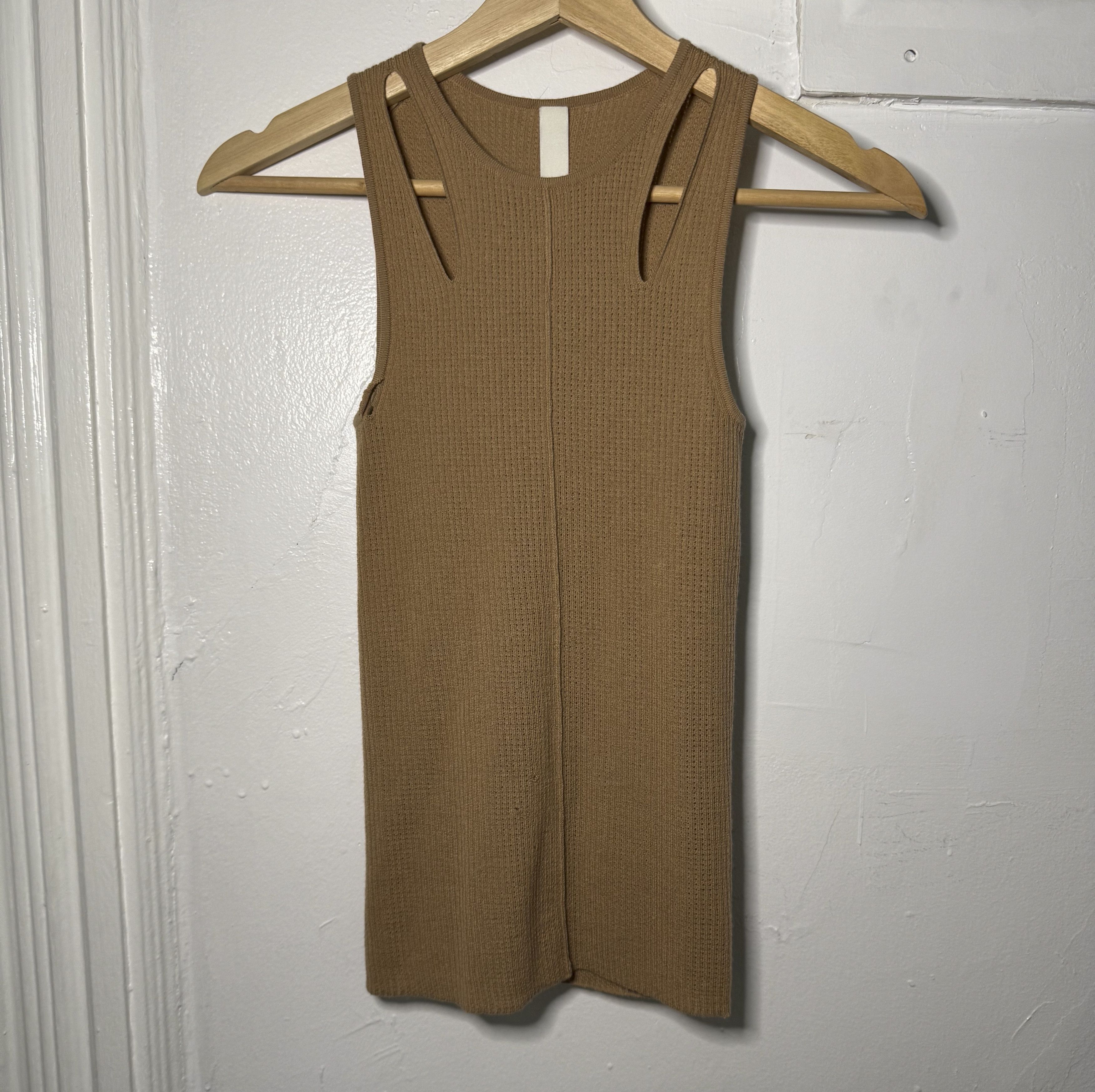 Dion Lee Dion Lee Knit Tank Size S / US 4 / IT 40 - 3 Thumbnail