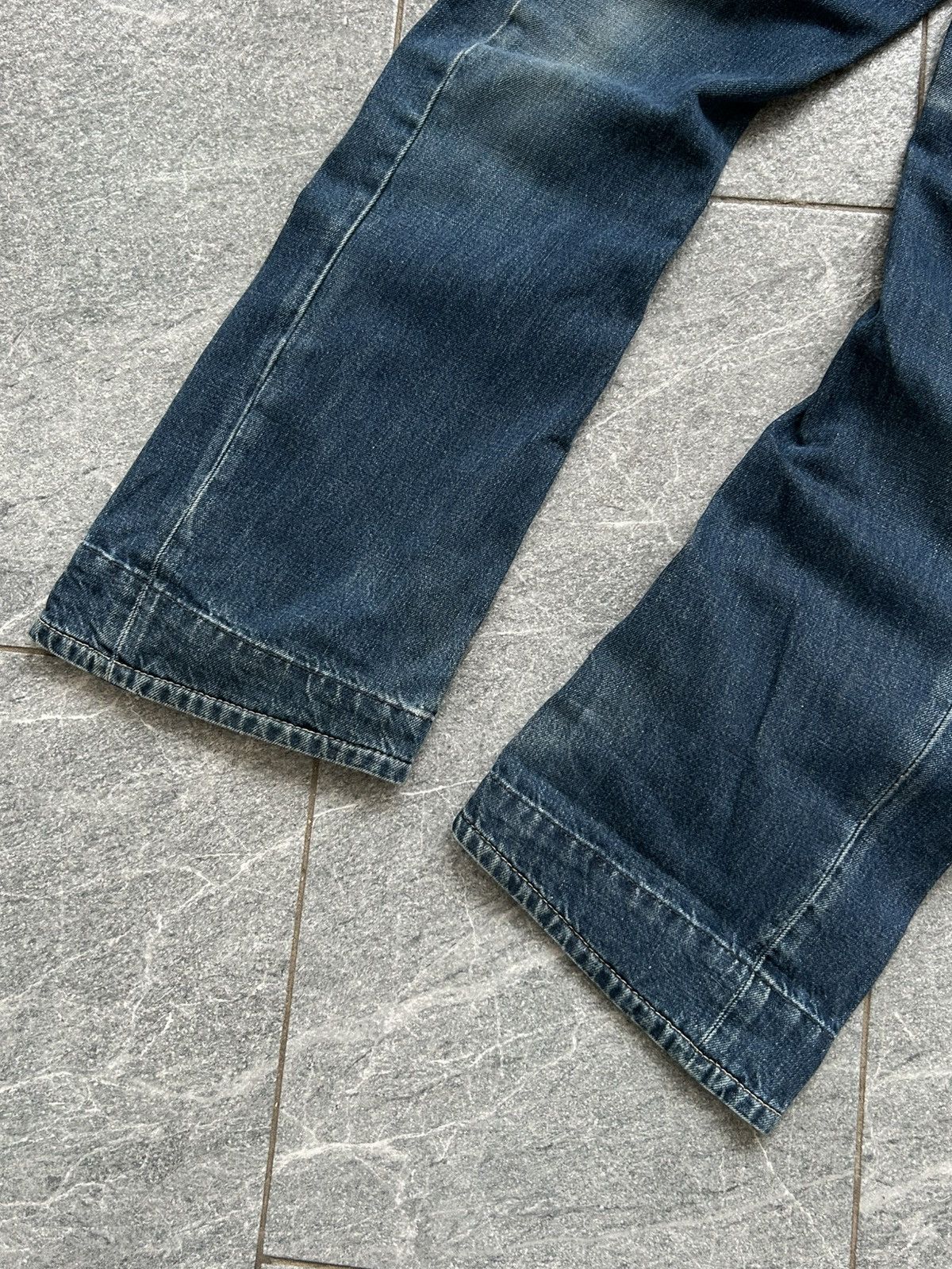 Levi's Levi's Engineered jeans denim rare twisted 28x30 pocket Size US 28 / EU 44 - 8 Thumbnail