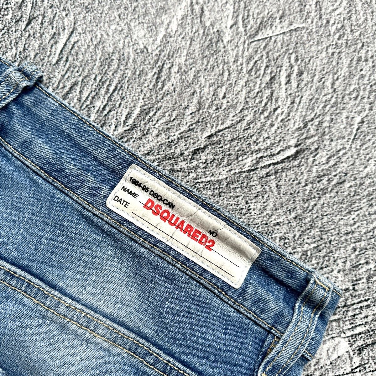 Dsquared2 Men’s Jeans DSQUARED2 Blue Size: 50 Size US 34 / EU 50 - 10 Thumbnail