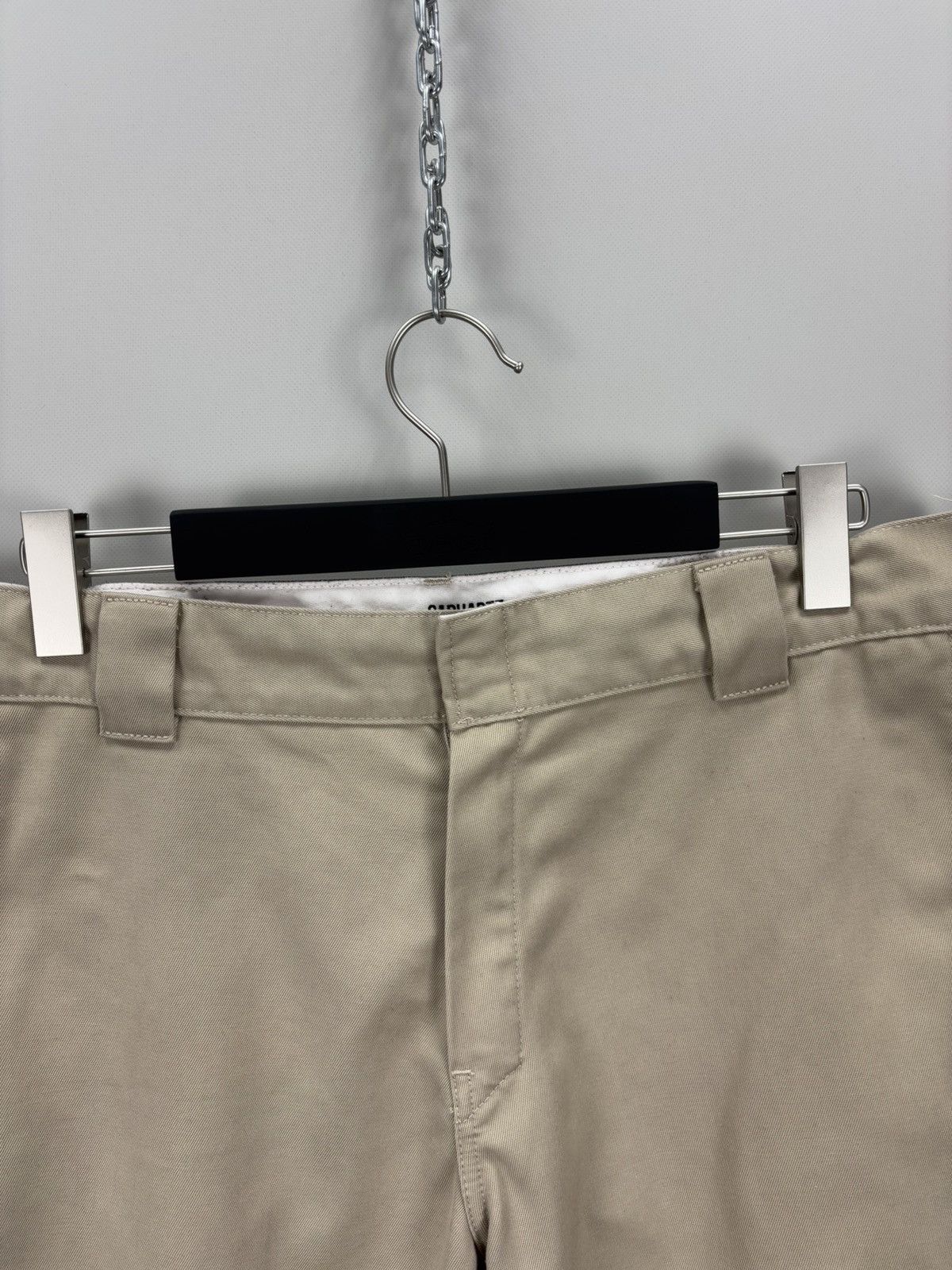 Carhartt × Carhartt Wip Mens pants Carhartt Size 34x32 Color Beige Size US 34 / EU 50 - 4 Thumbnail