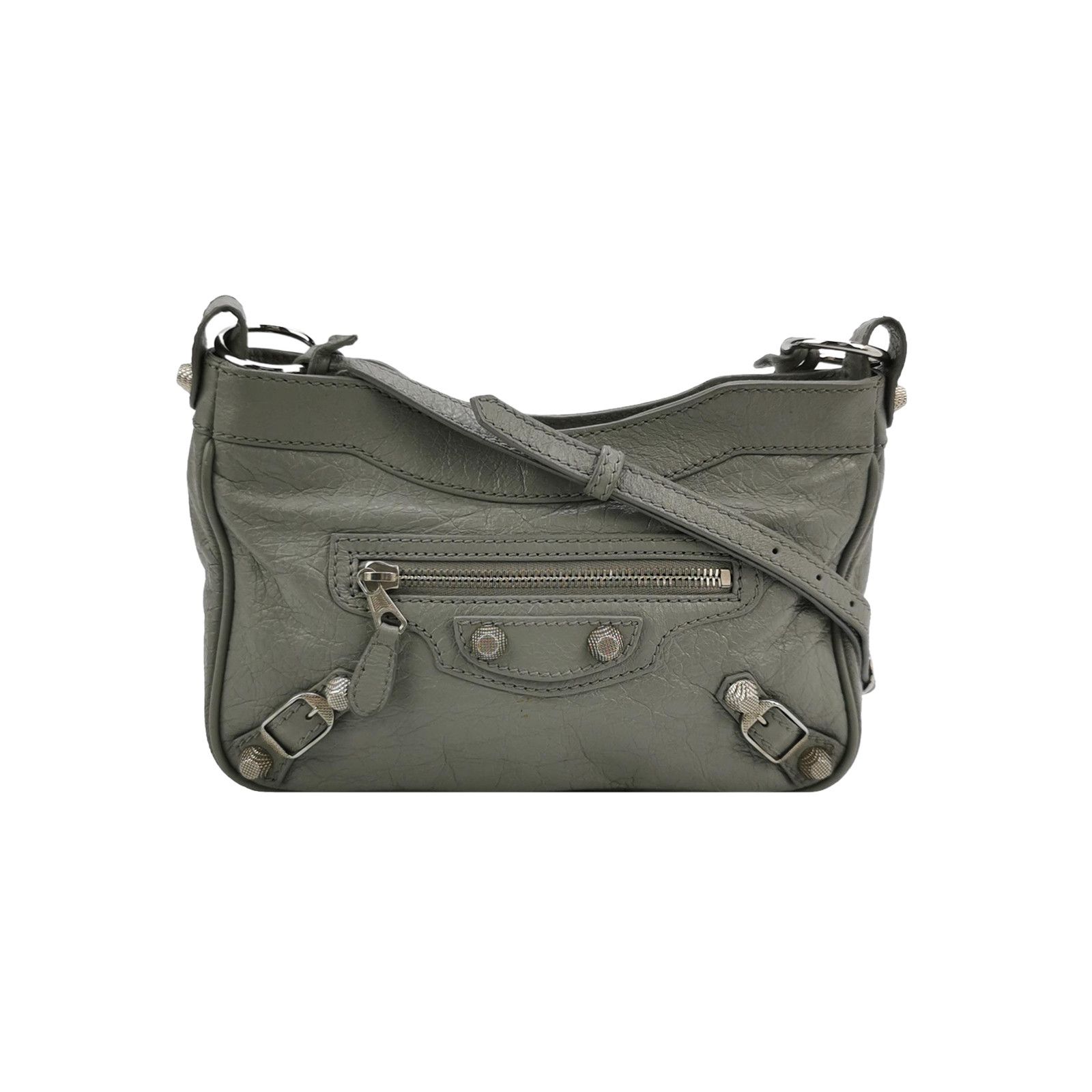 Balenciaga Balenciaga Women os Crossbody Bags Size ONE SIZE - 1 Thumbnail