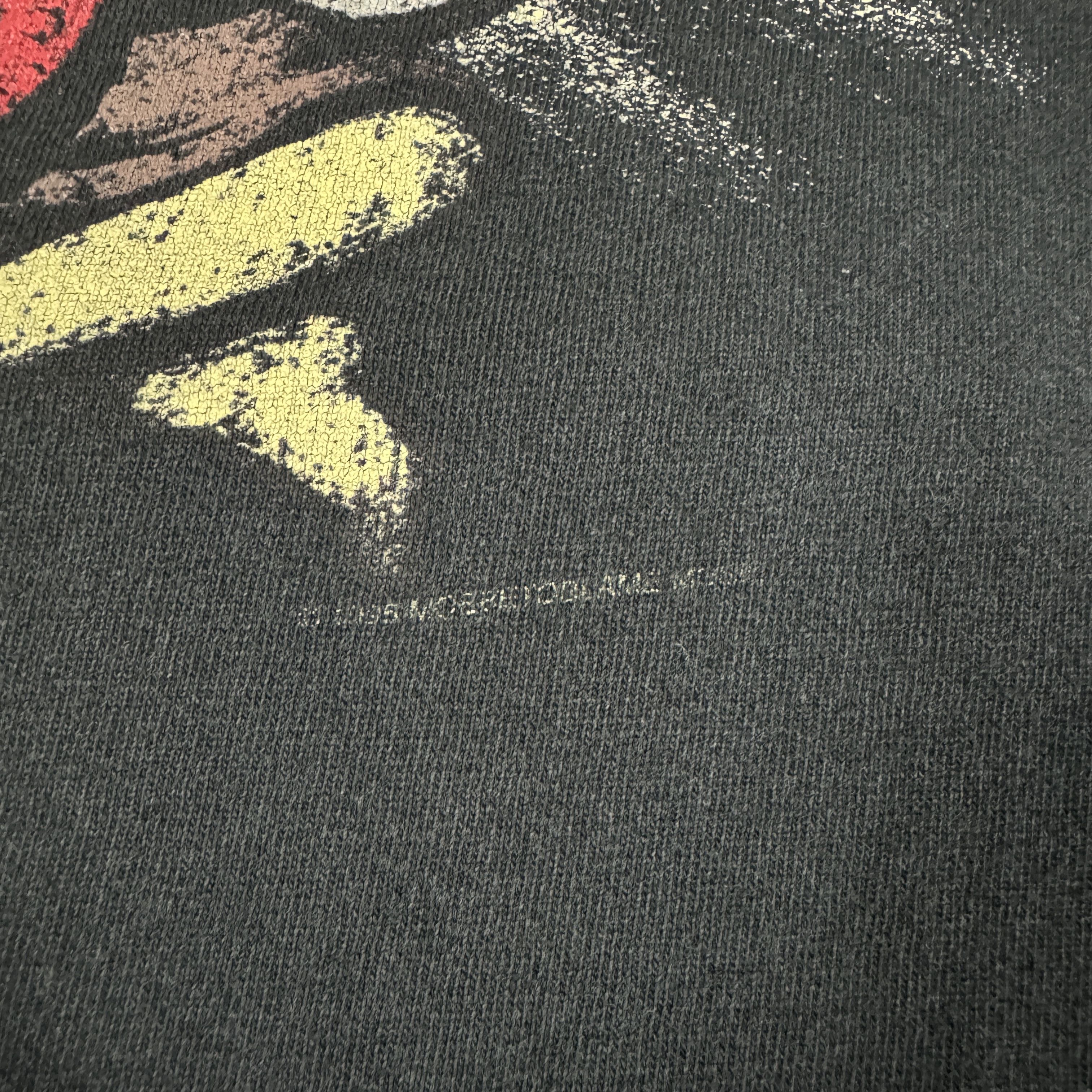 Band Tees Vintage 1995 Red Hot Chili Peppers One Hot Minute Longsleeve Size US L / EU 52-54 / 3 - 5 Thumbnail
