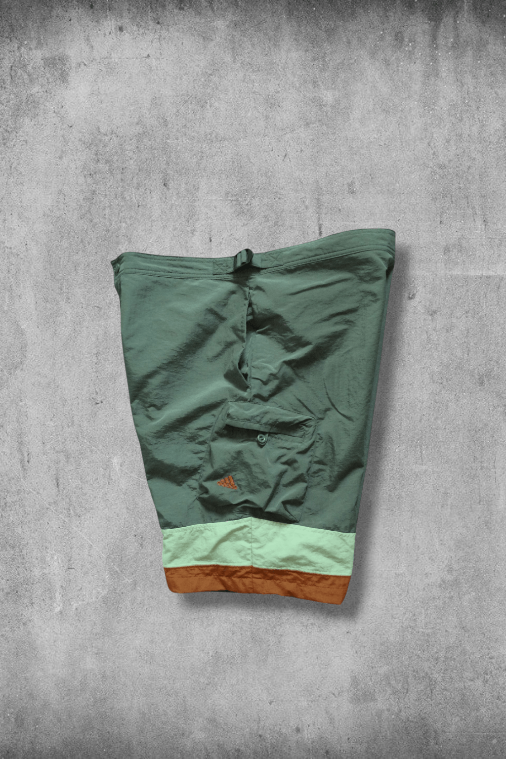 Adidas Rare x Adidas x Vintage x 2000 x Cargo Shorts x L size Size US 34 / EU 50 - 3 Thumbnail