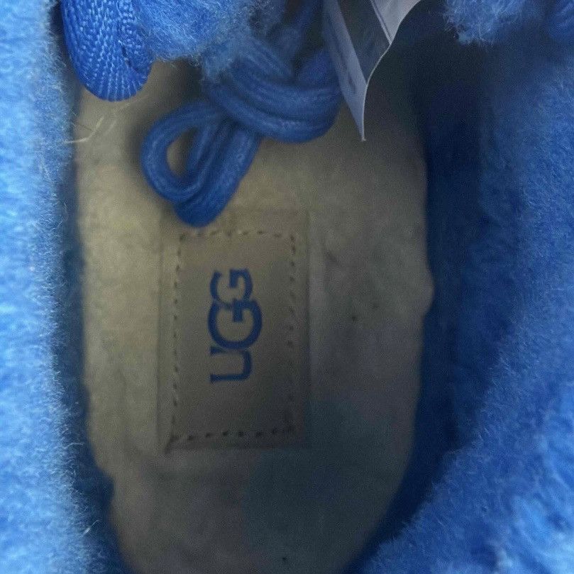 Ugg UGG Neumel Boot Dive Blue 3236-DVE Winter Chukka Ankle Boots Size US 12 / EU 45 - 6 Thumbnail