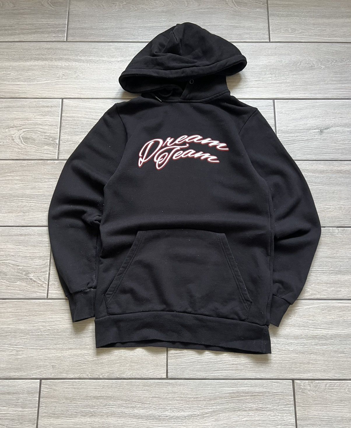 Trapstar London Trapstar Hoodie Vintage Dream Team Black XS Size US XS / EU 42 / 0 - 1 Thumbnail