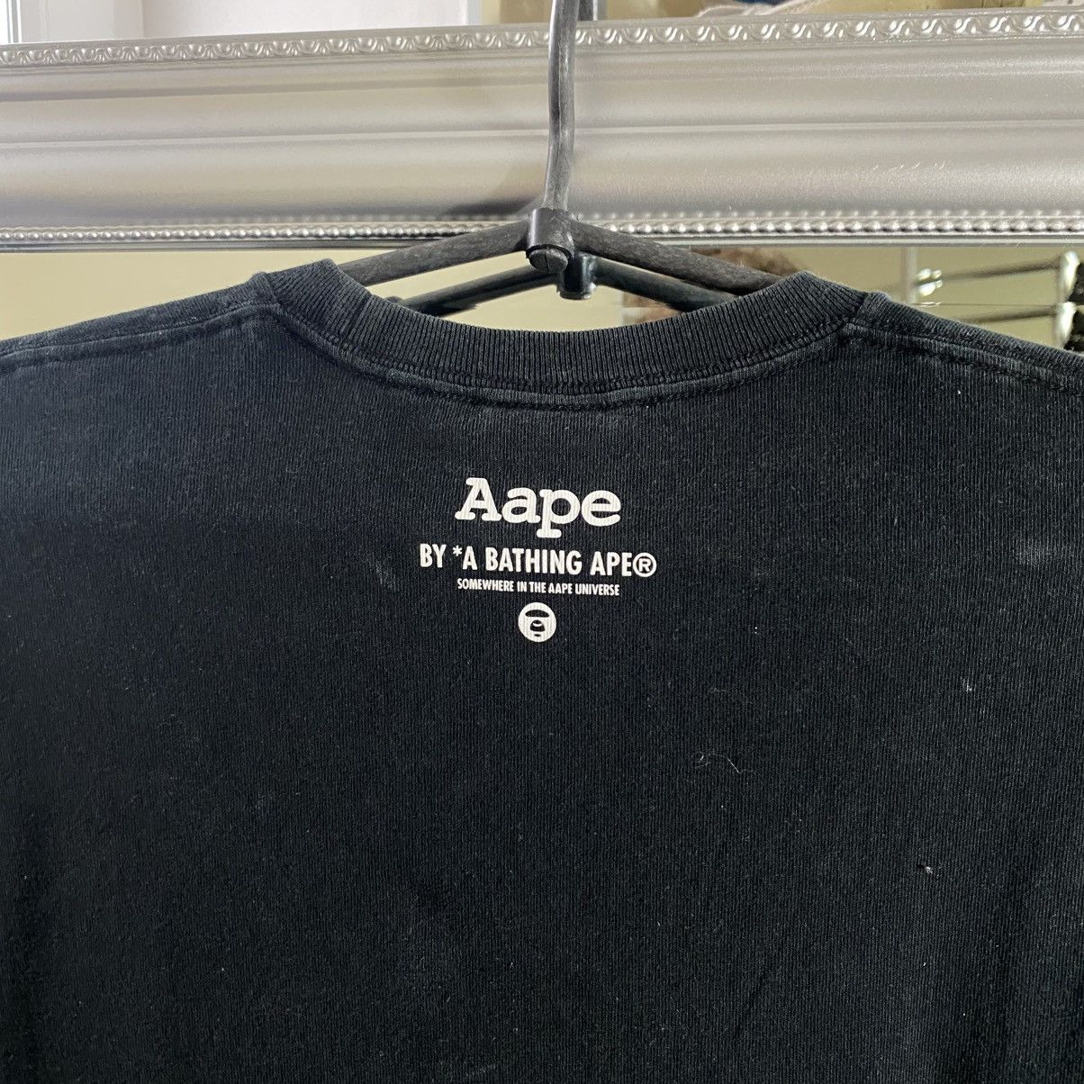 Aape Aape T-Shirt Size US S / EU 44-46 / 1 - 9 Thumbnail