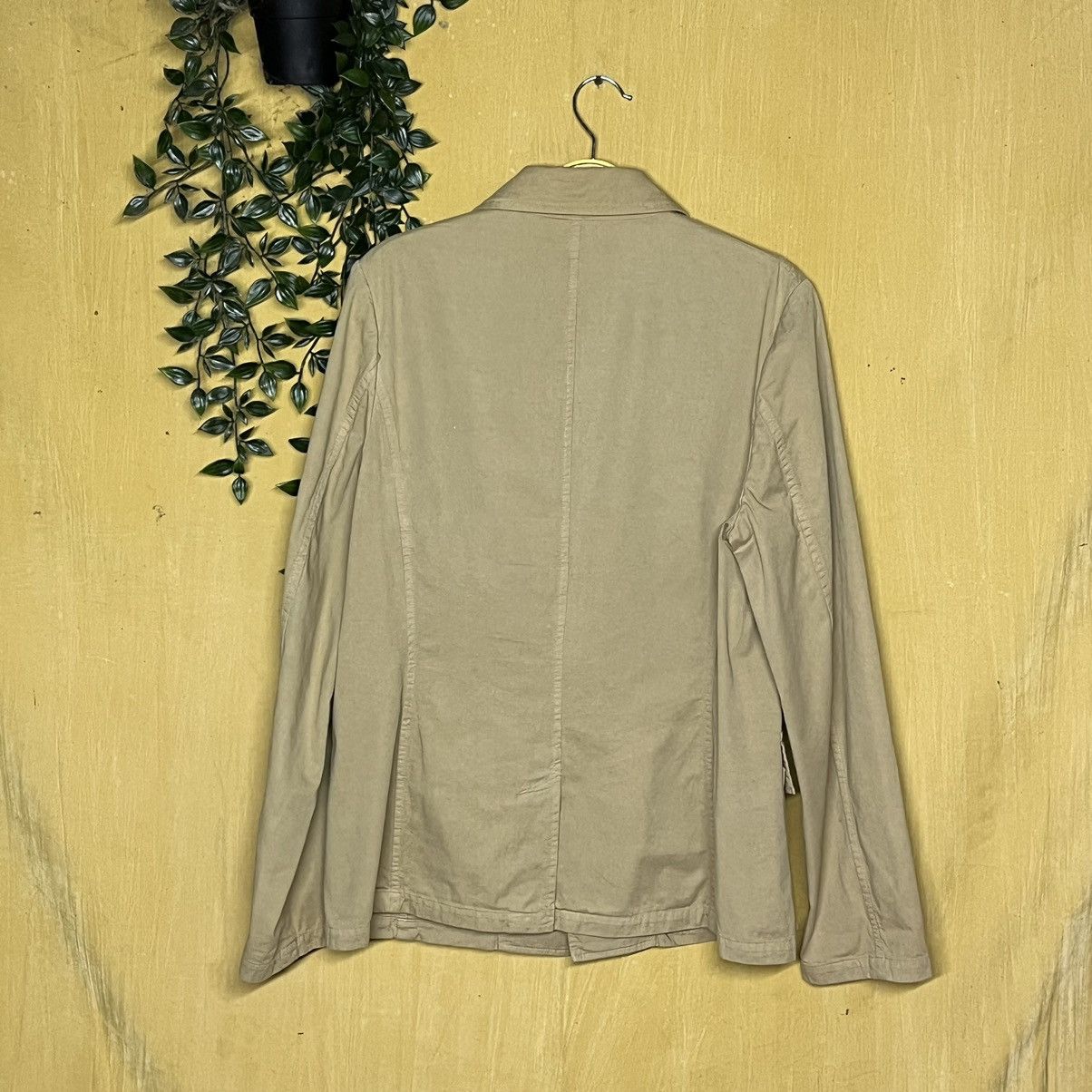 Issey Miyake A21 Plantation By Issey Miyake jacket Size US M / EU 48-50 / 2 - 2 Thumbnail