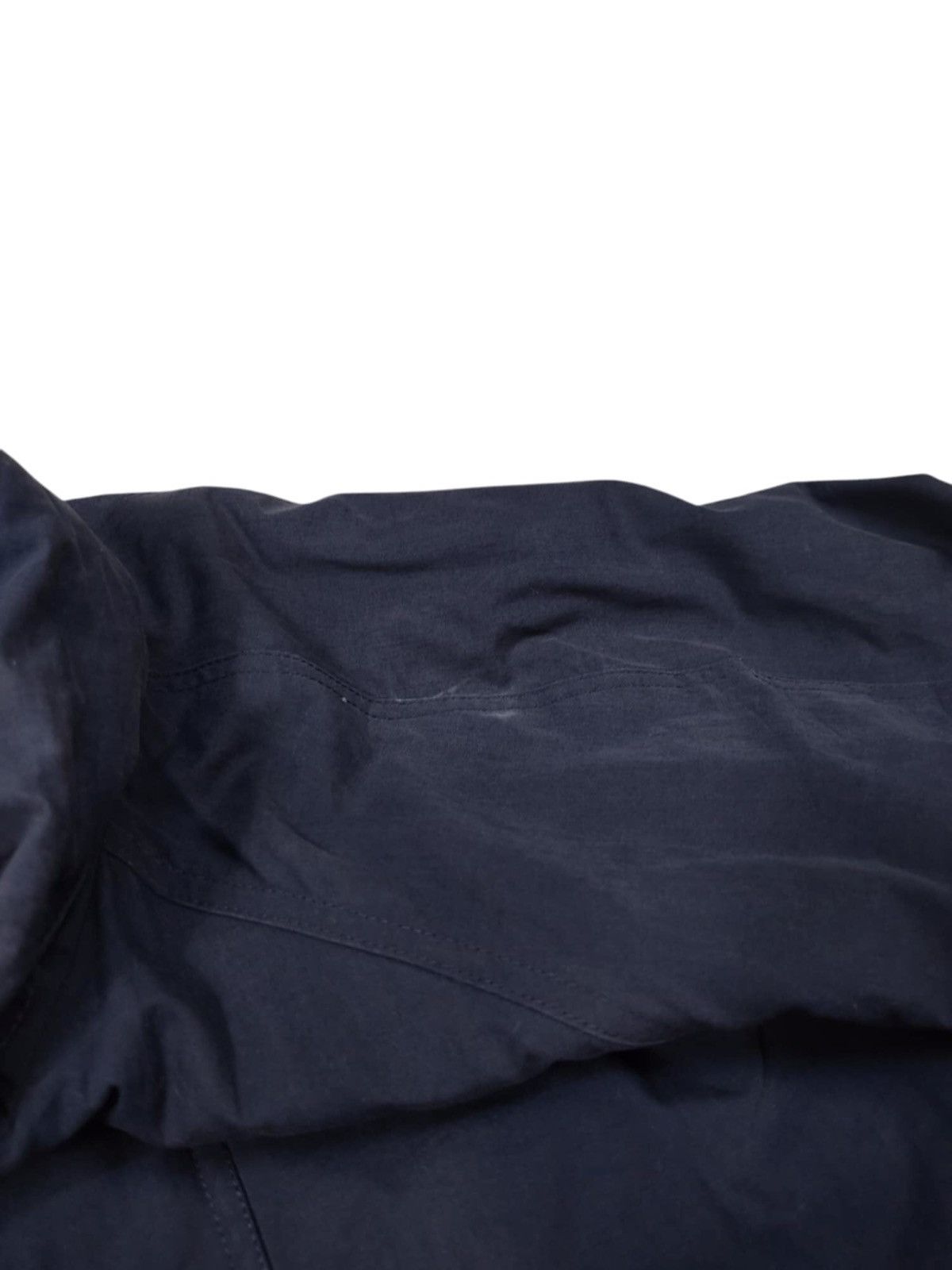 Burberry × Vintage VINTAGE 90s Burberrys Faded Navy Blue Jacke Size US XL / EU 56 / 4 - 16 Thumbnail