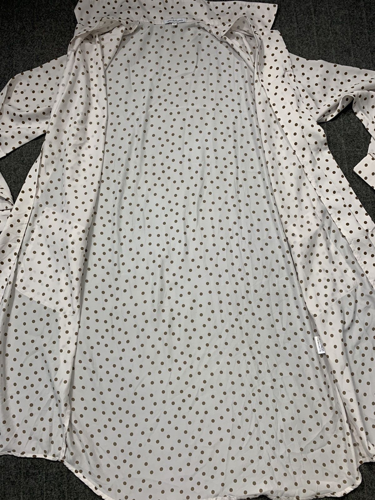 Other Sept Premieres Blouse Polkadot Dress Size M / US 6-8 / IT 42-44 - 7 Thumbnail