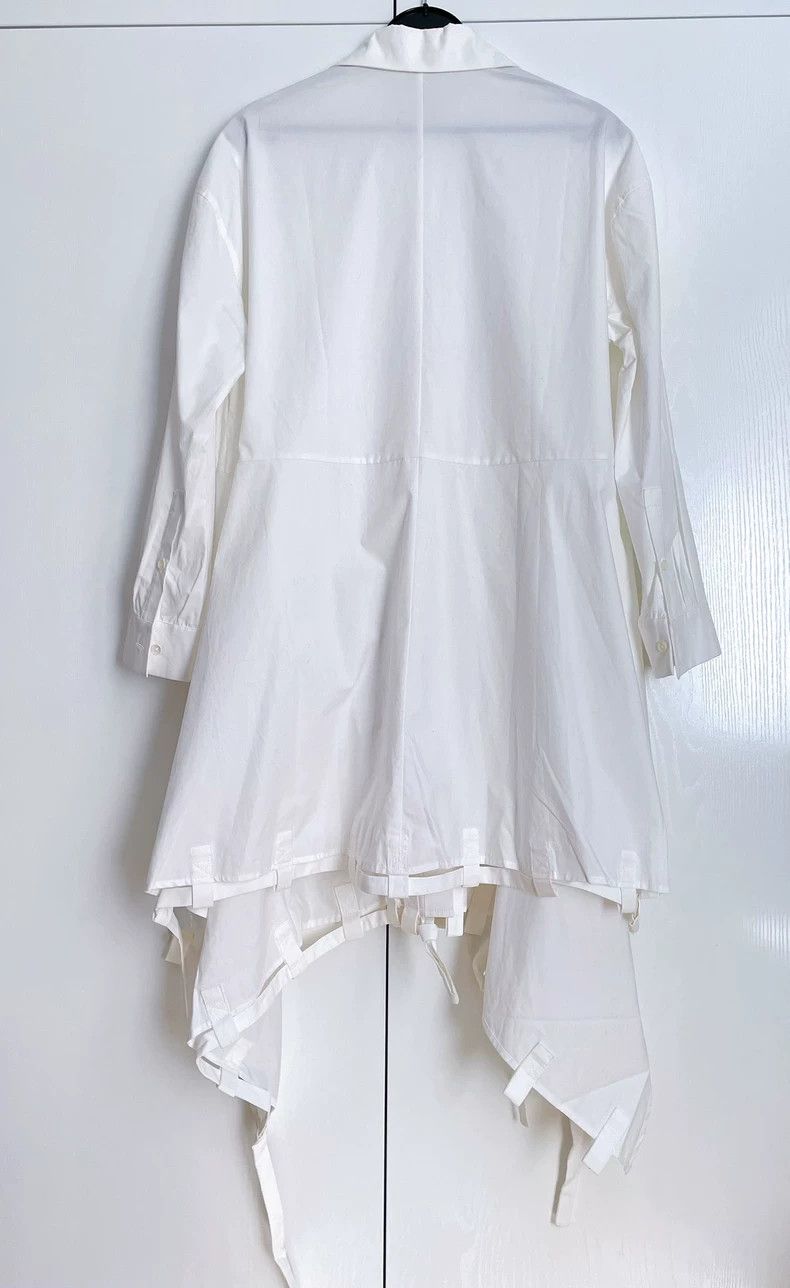 Loewe LOEWE Long silhouette shirt (skirt) Size XS / US 0-2 / IT 36-38 - 1 Thumbnail