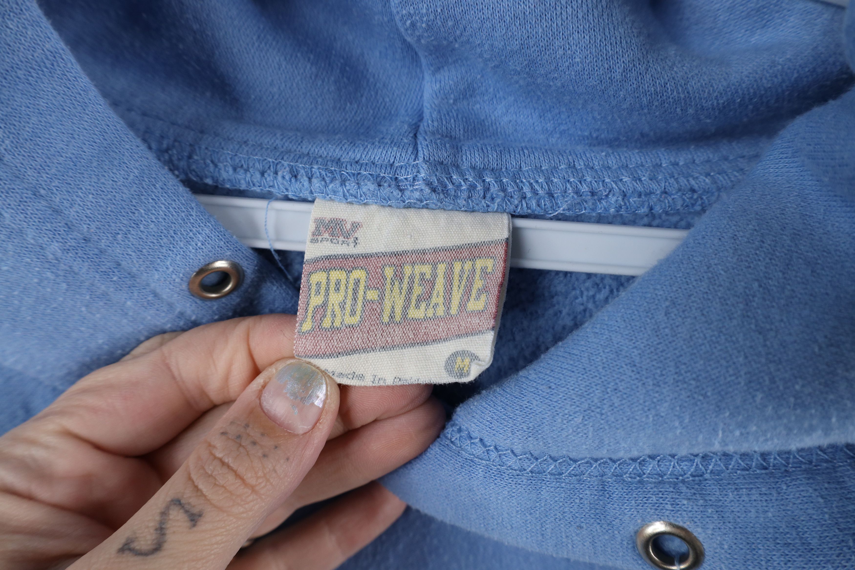 Vintage Vintage Y2K Streetwear Out Chicago The Windy City Hoodie Size US M / EU 48-50 / 2 - 9 Thumbnail