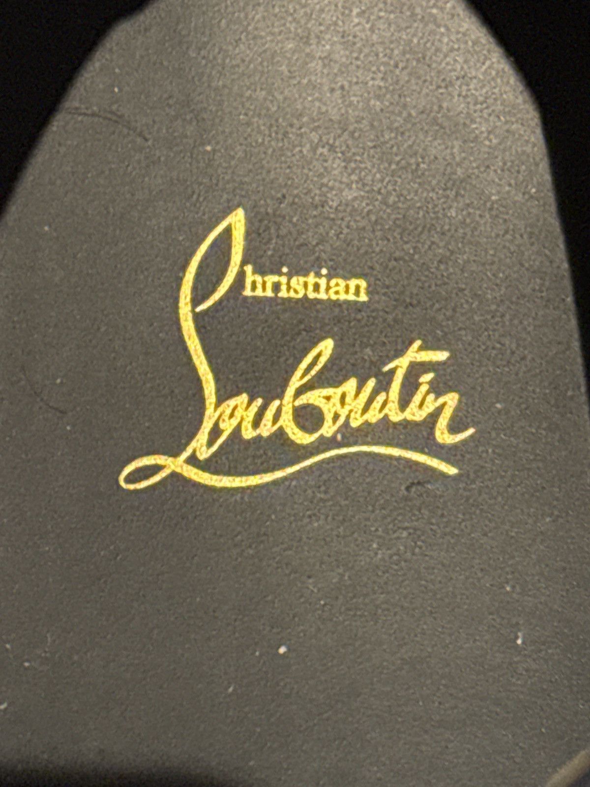 Christian Louboutin Christian Louboutin Hi tops Size US 10.5 / EU 43-44 - 7 Thumbnail