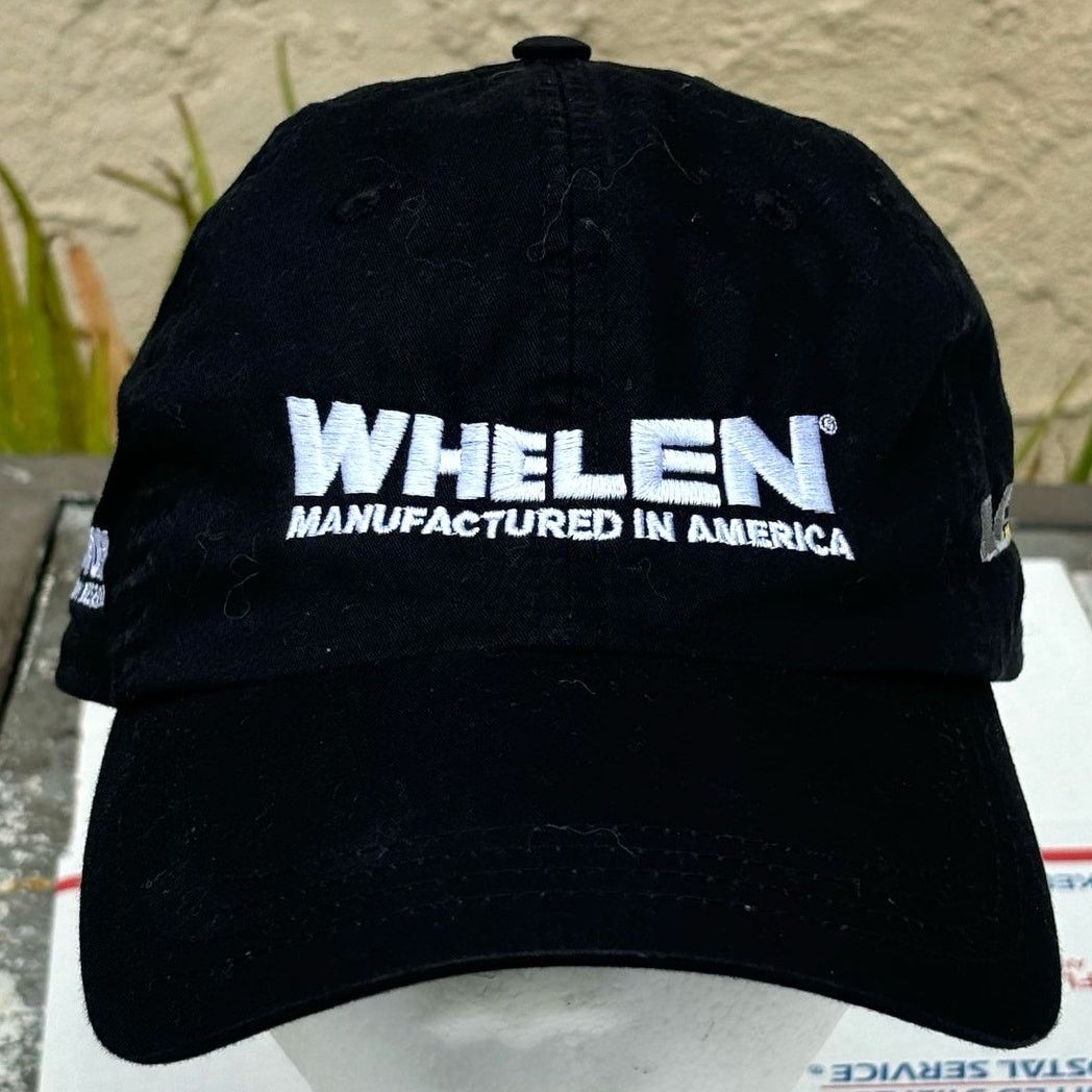 Other Black Whelen Men's Hat Size ONE SIZE - 1 Thumbnail