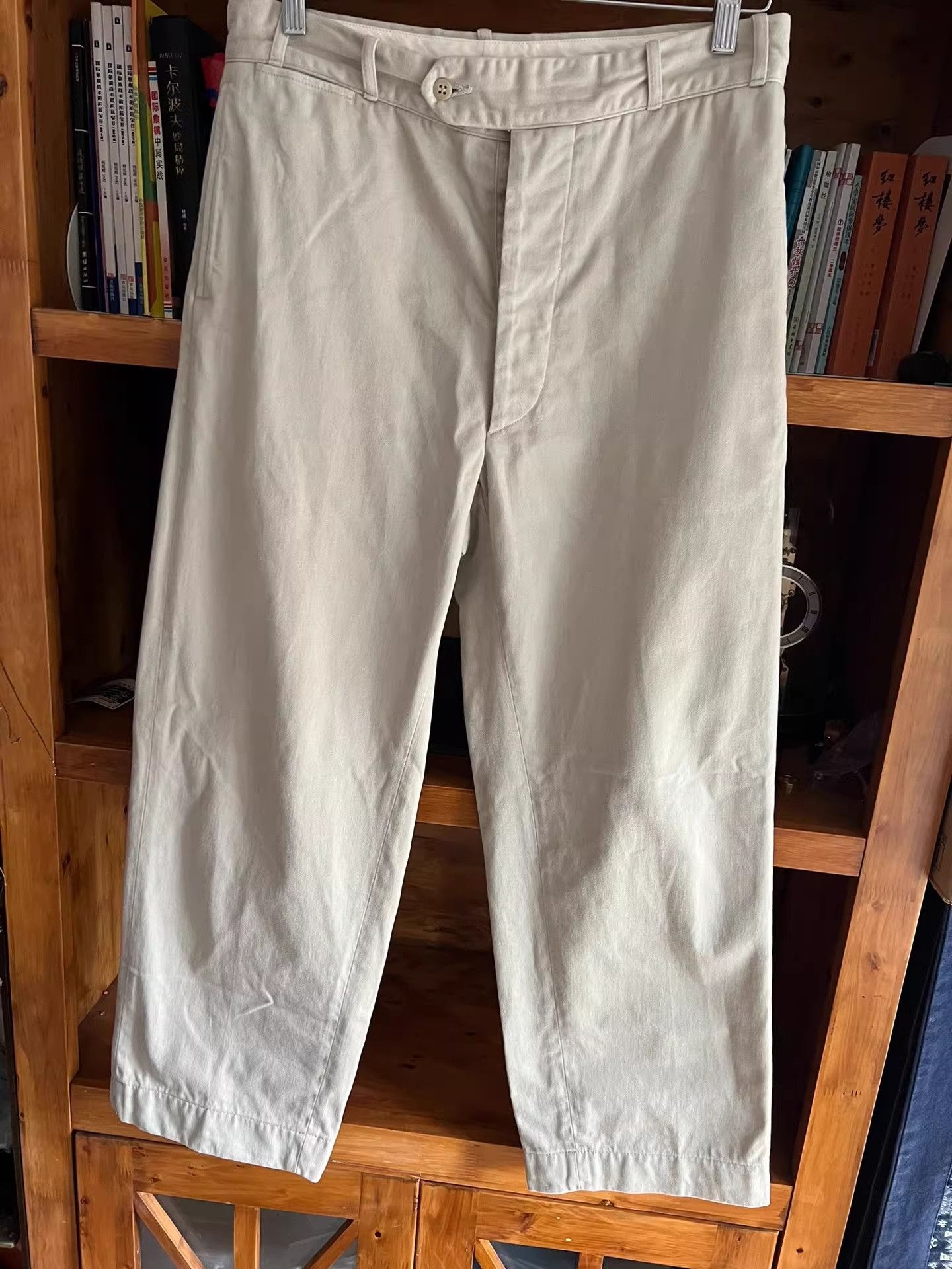 At Last & Co Atlast&Co Timeworn ButcherProduct Lot 500 Pants Size US 34 / EU 50 - 3 Thumbnail
