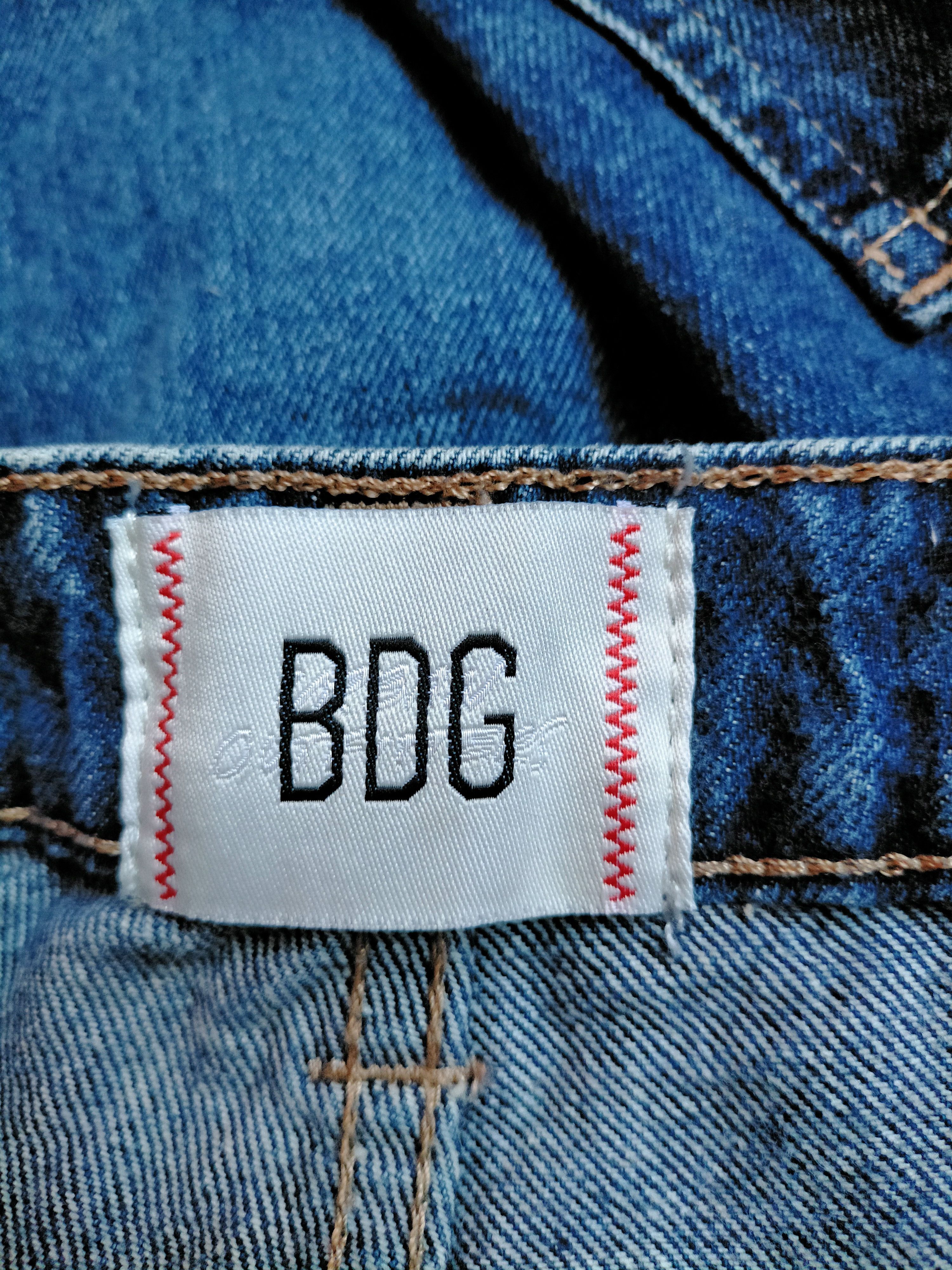 Bdg BDG Bella Baggy Carpenter Double Knee Jeans Size US 30 / EU 46 - 18 Thumbnail