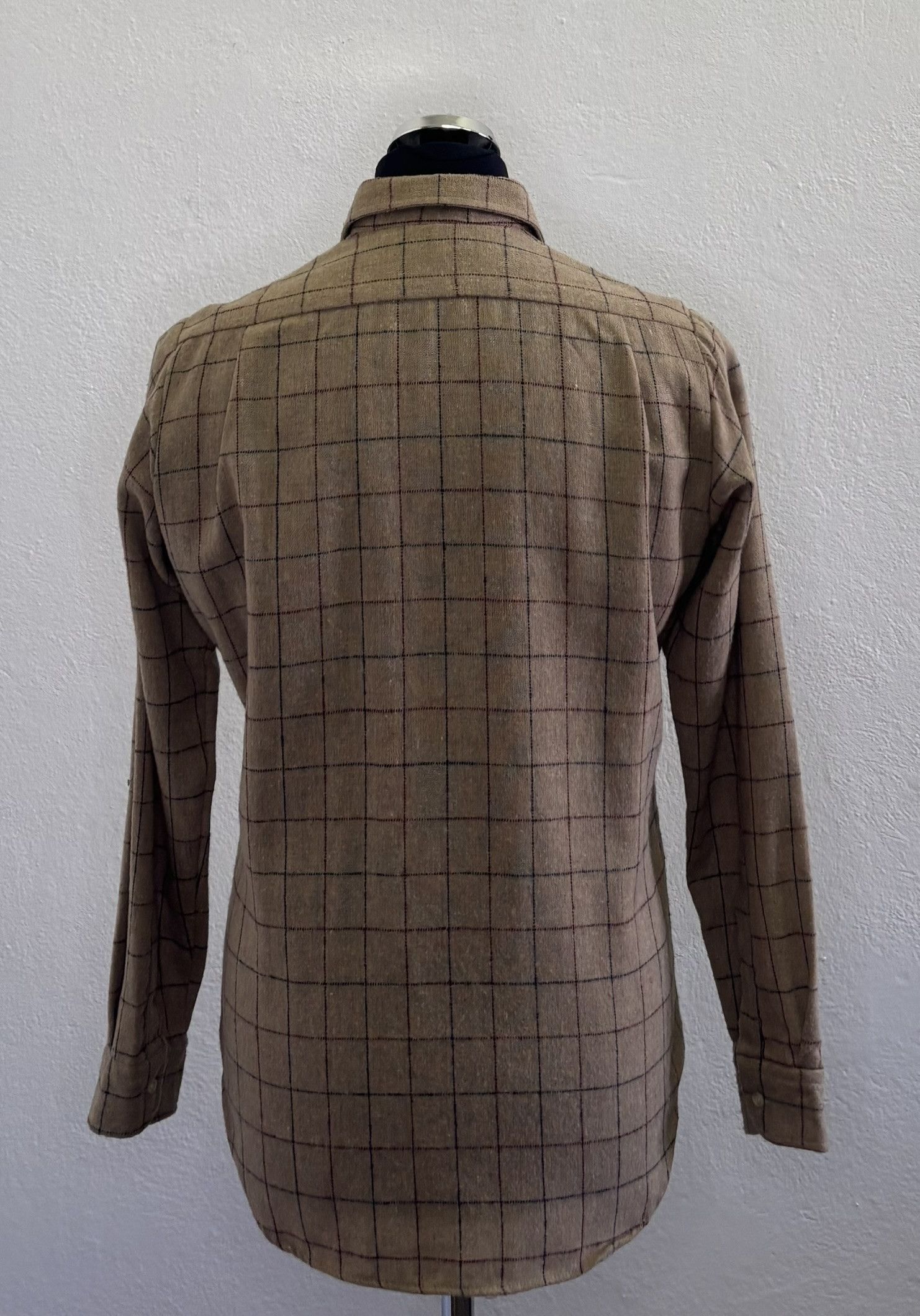 Lee Lee vintage wool shirt size S Size US S / EU 44-46 / 1 - 2 Thumbnail