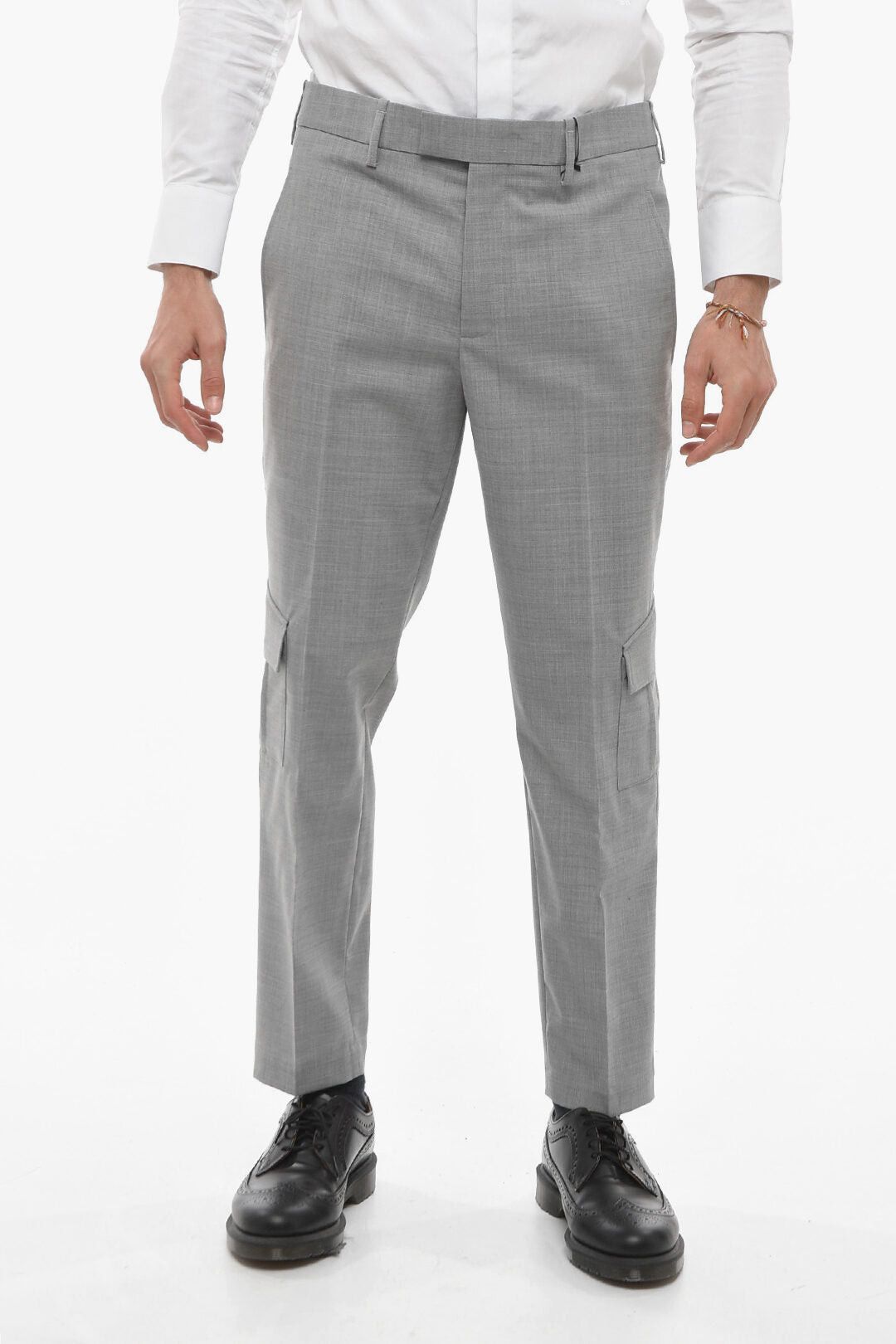 Neil Barrett Cargo Pants NATE with Skinny Fit Size US 31 - 1 Thumbnail