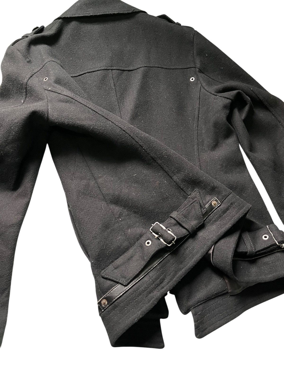 PPFM Ppfm double breasted wool jacket Size US M / EU 48-50 / 2 - 9 Thumbnail