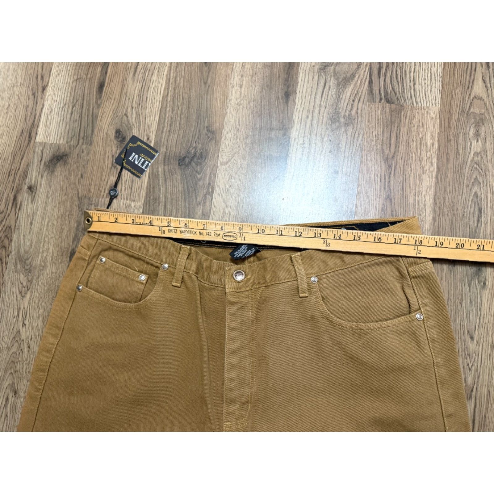 Vintage VINTAGE Size US 40 / EU 56 - 6 Thumbnail